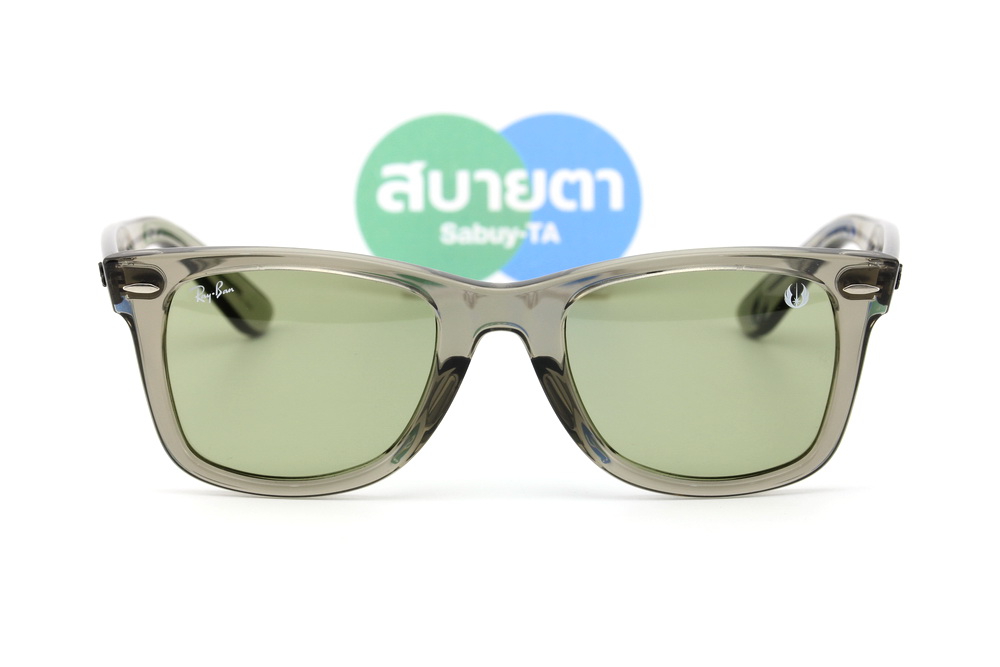 RAY-BAN STAR WARS™ – MASTER YODA WAYFARER RB2140F 68694E