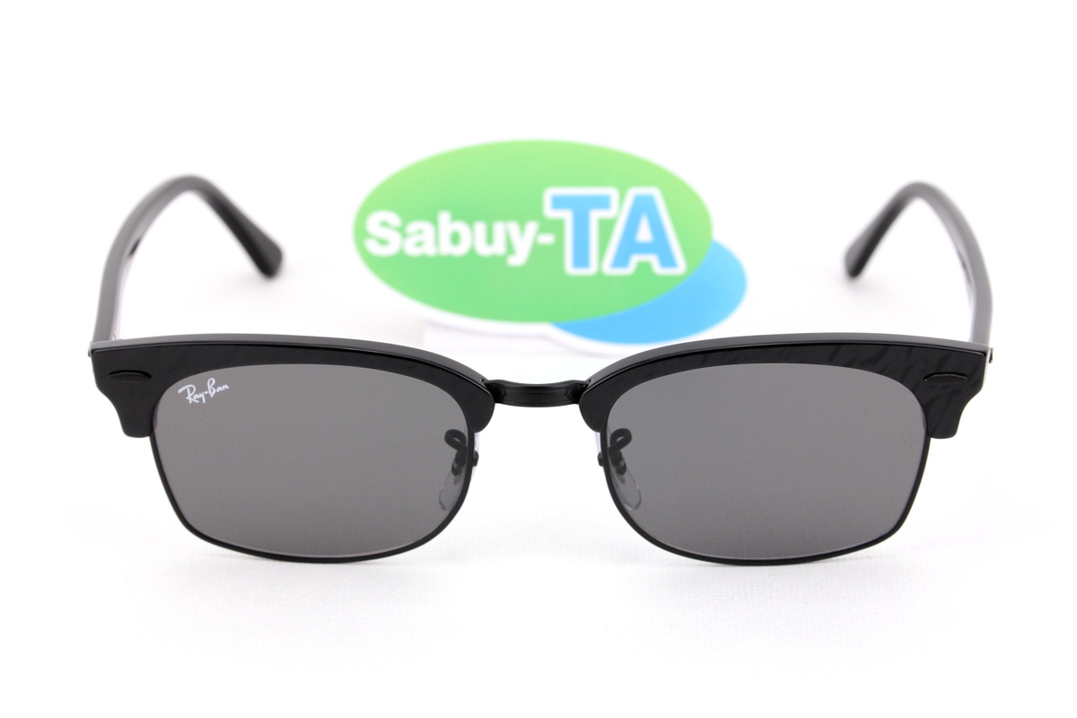 RayBan CLUBMASTER SQUARE RB3916 1305B1