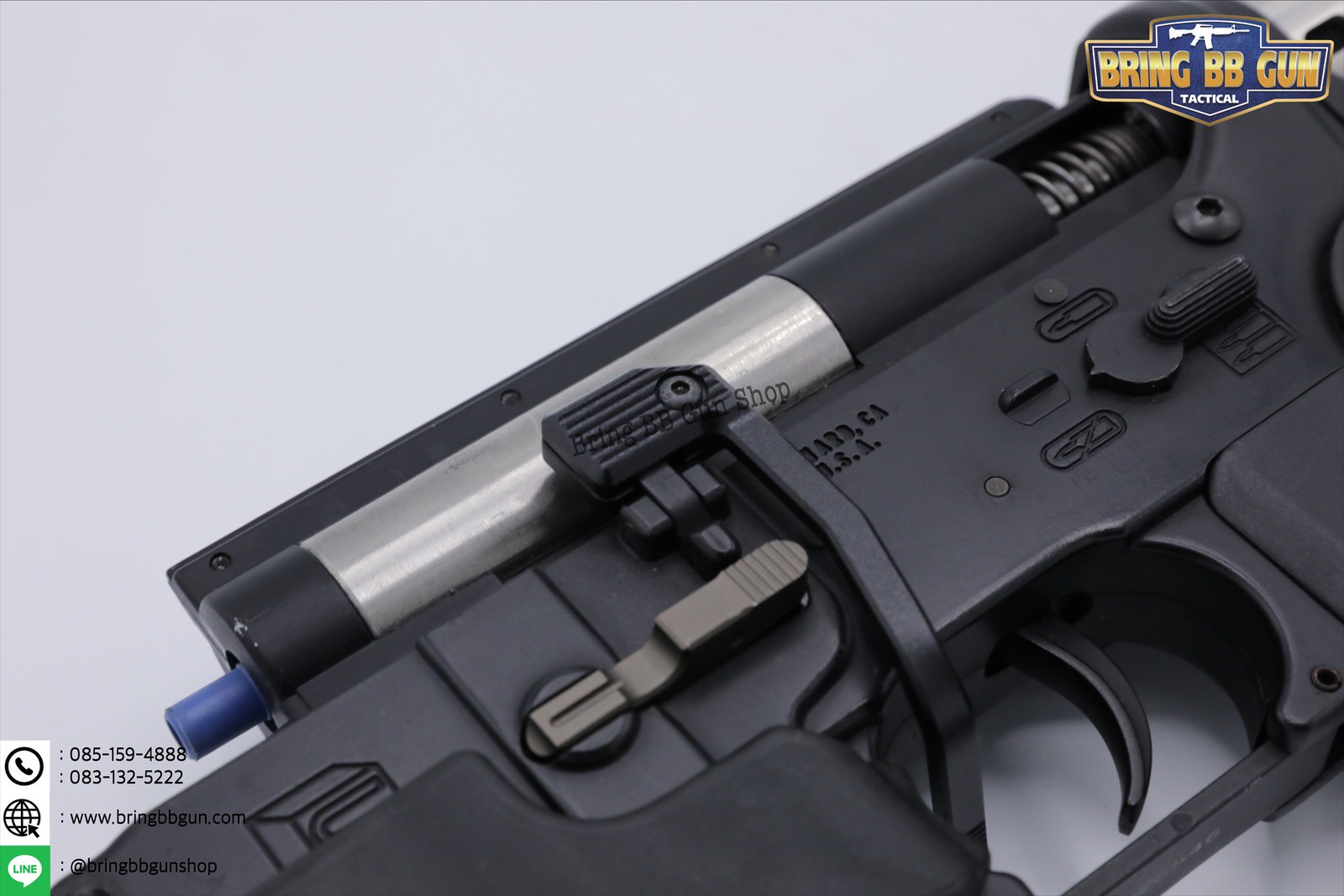 คันปลดBolt M4 ( B.A.D. Lever® - Battery Assist Device – AR15/M4)