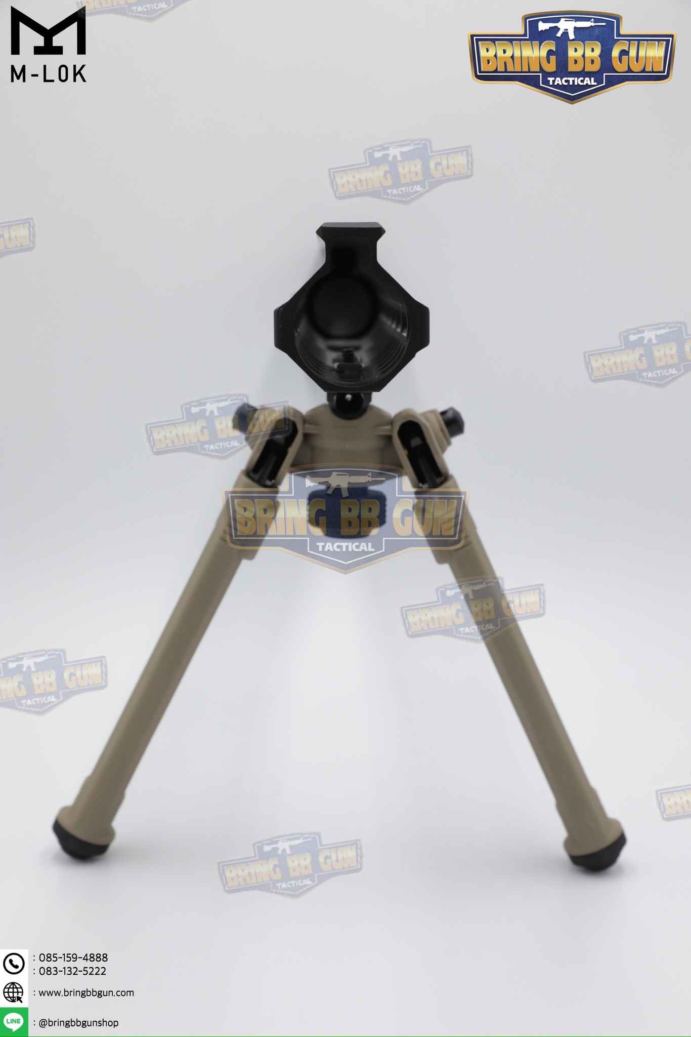 ขาทราย ทรง Magpul (Magpul Bipod)
