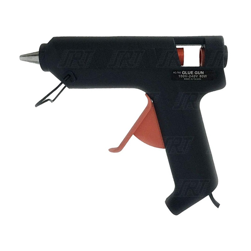 ชุดปืนยิงกาว 100W + กาวแท่ง 2 สี | 99-GG148 | 99-02-0003 สีขาว | 99-02-0004 สีเหลือง | INGCO