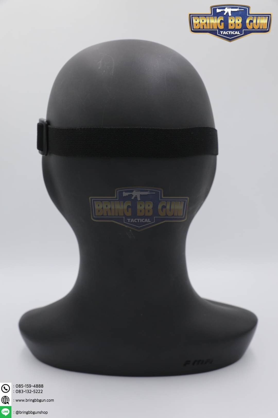 แว่นตากรอบเล็ก เลนส์ใส