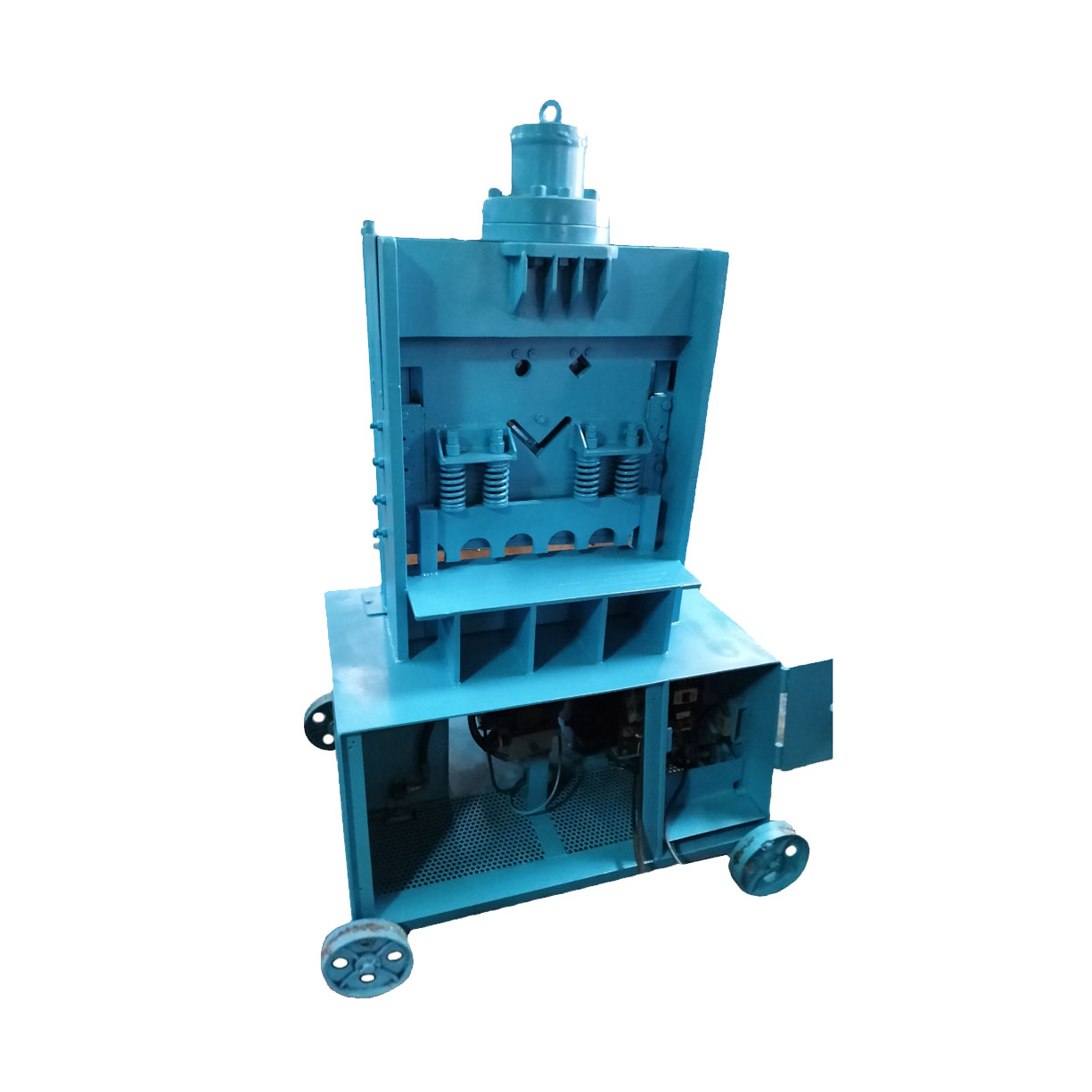 เครื่องตัดเหล็ก