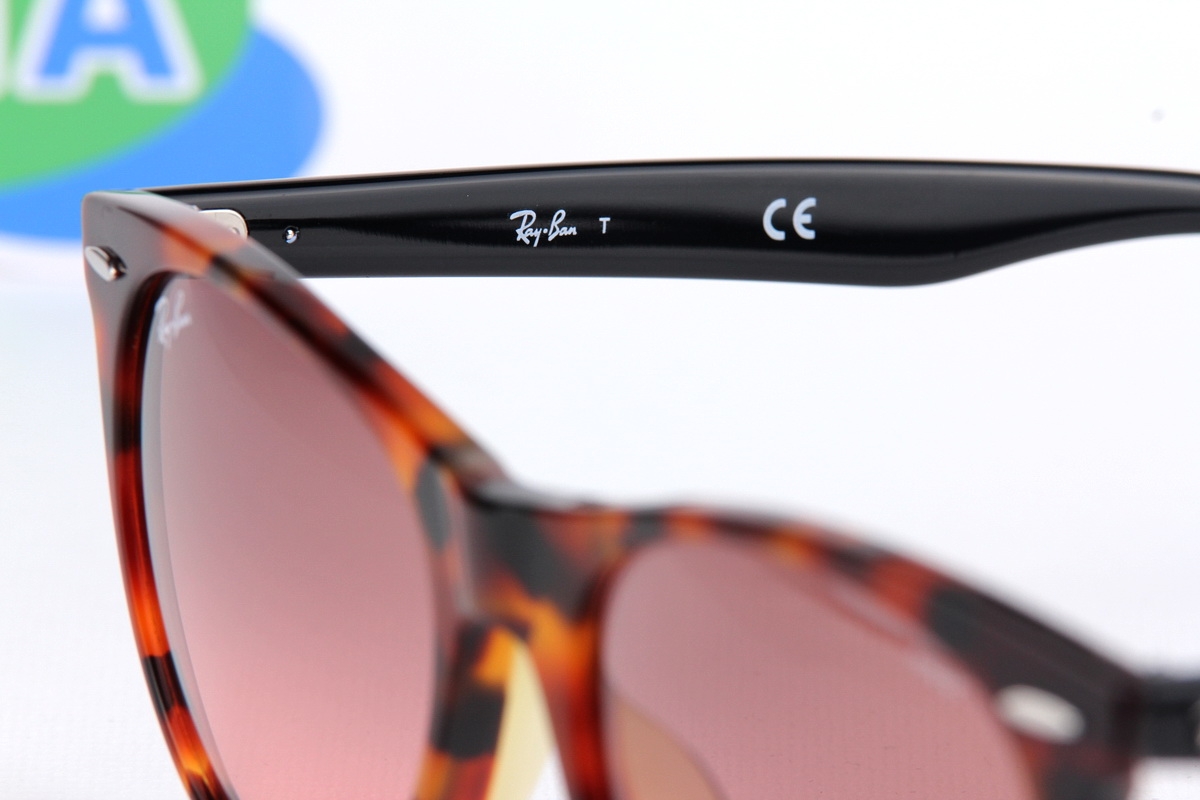 RayBan WayFarer II Evolve RB2185F 1249AA