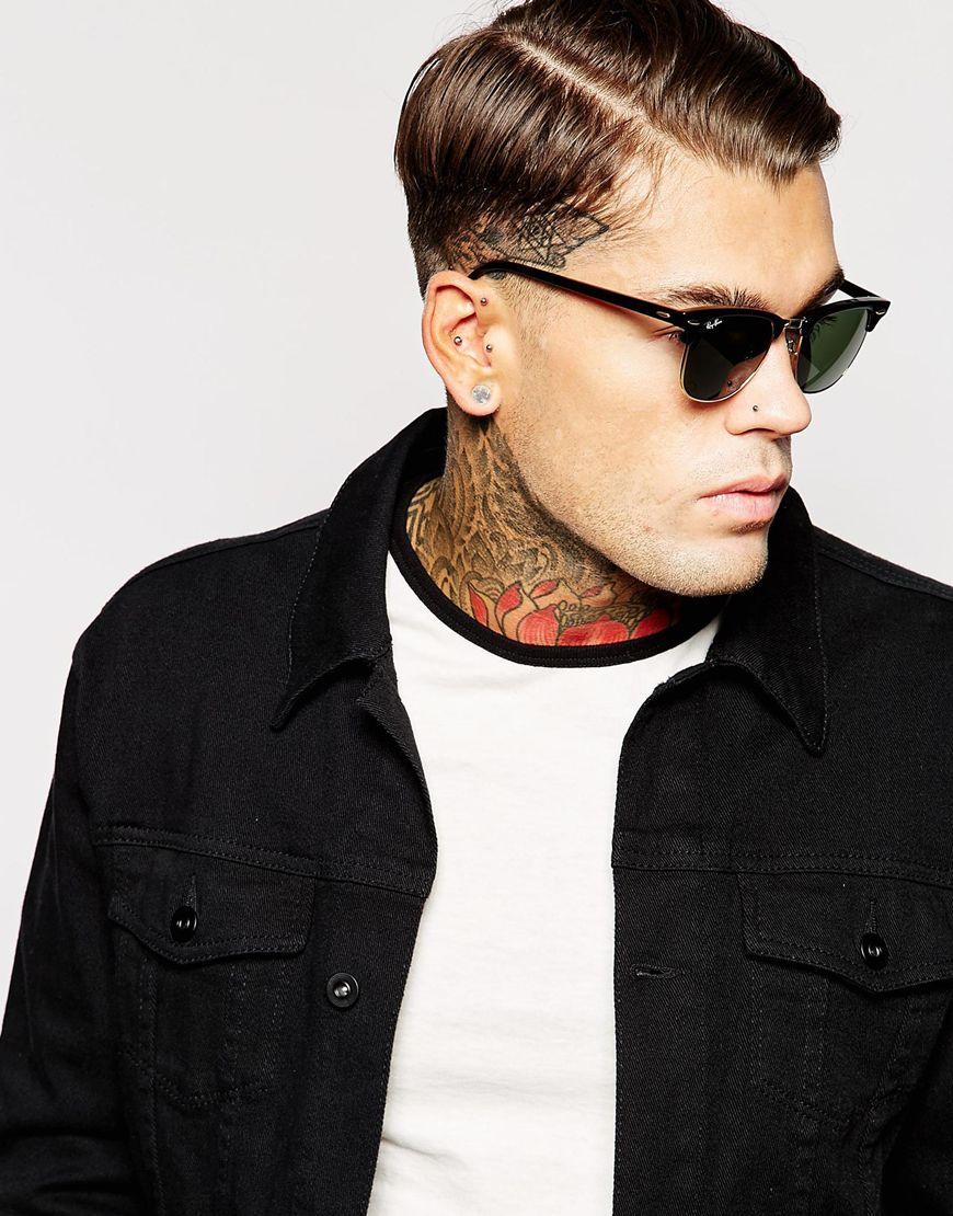 RayBan Clubmaster RB3016 W0365