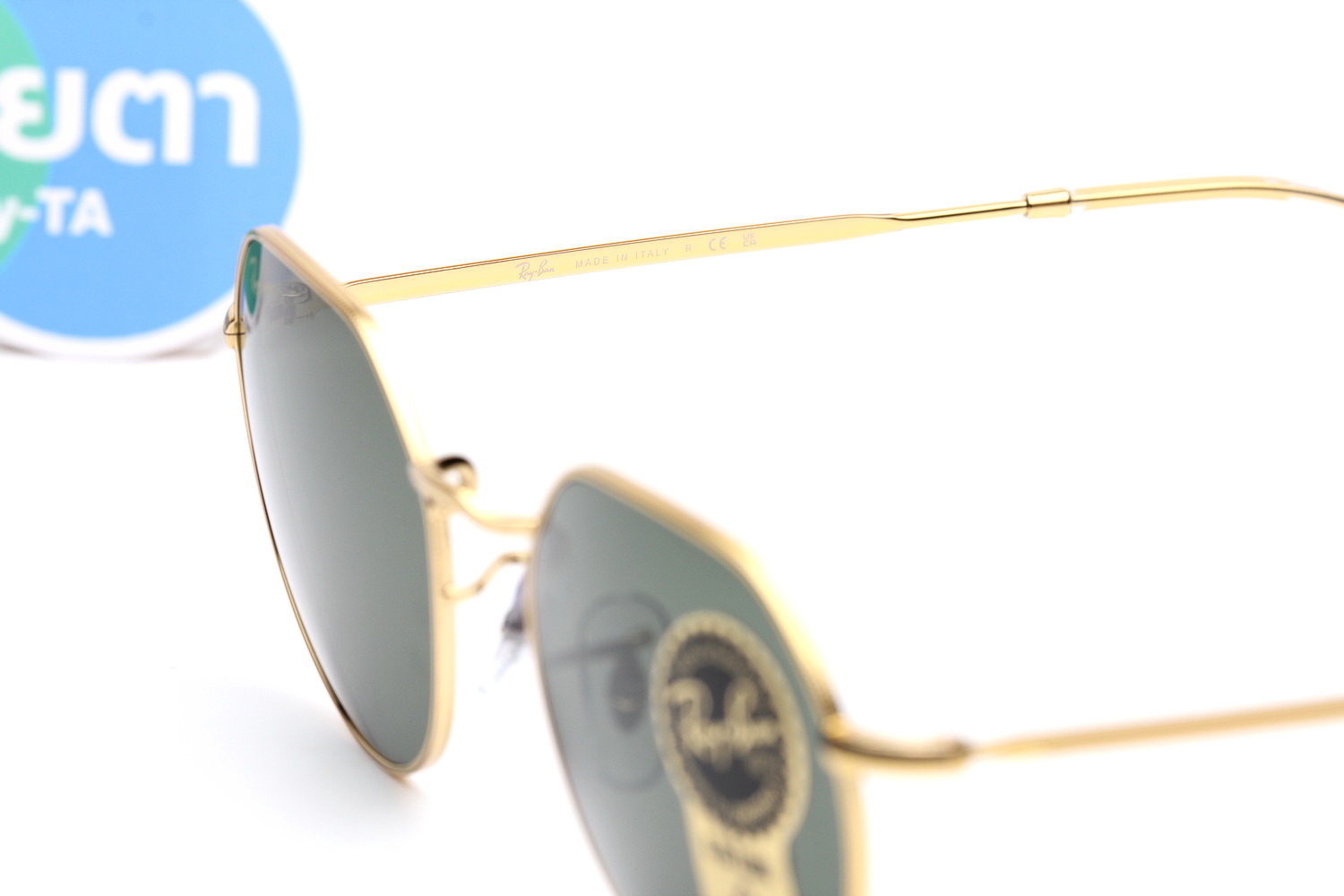 RayBan Jack RB3565 919631