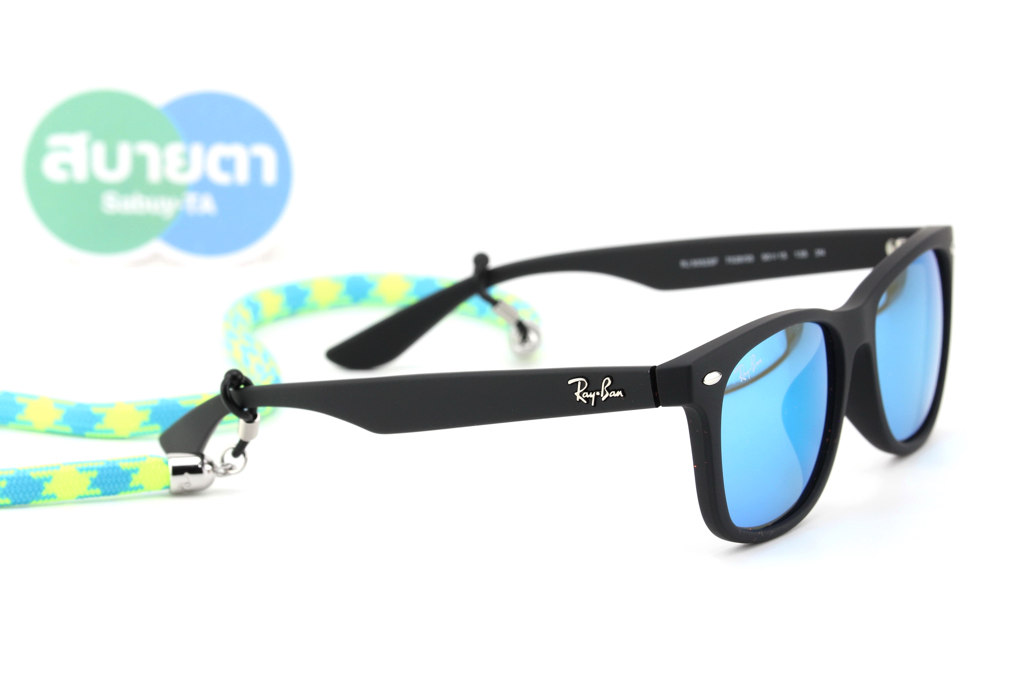 RAYBAN JUNIOR NEW WAYFARER RJ9052SF 702855