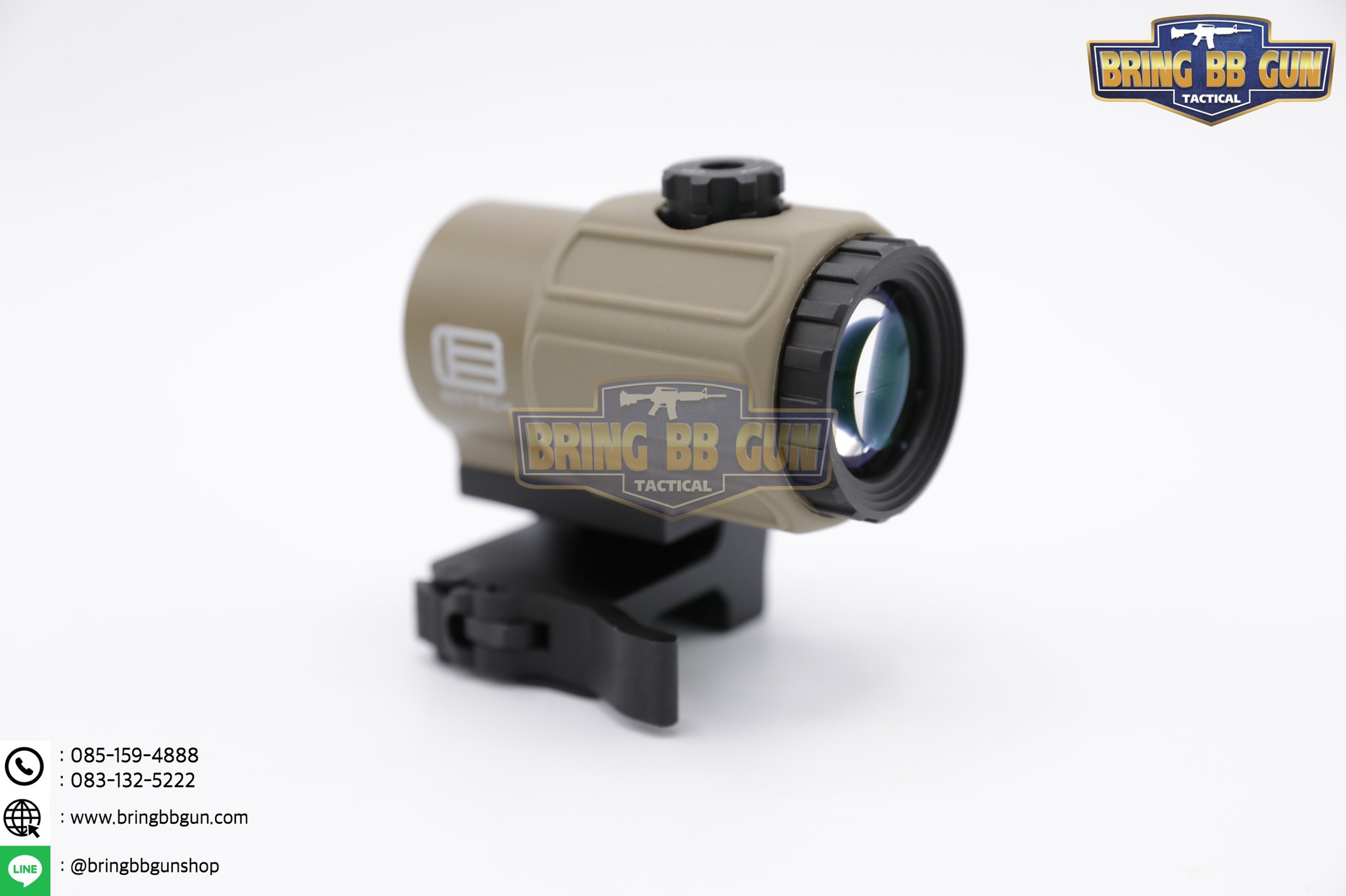 ซูมหลังดอท ยี่ห้อ Eo-Tech รุ่น G43 (G43 Magnifier)