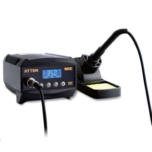 AT980E 80W Digital & Lead-free Soldering Station