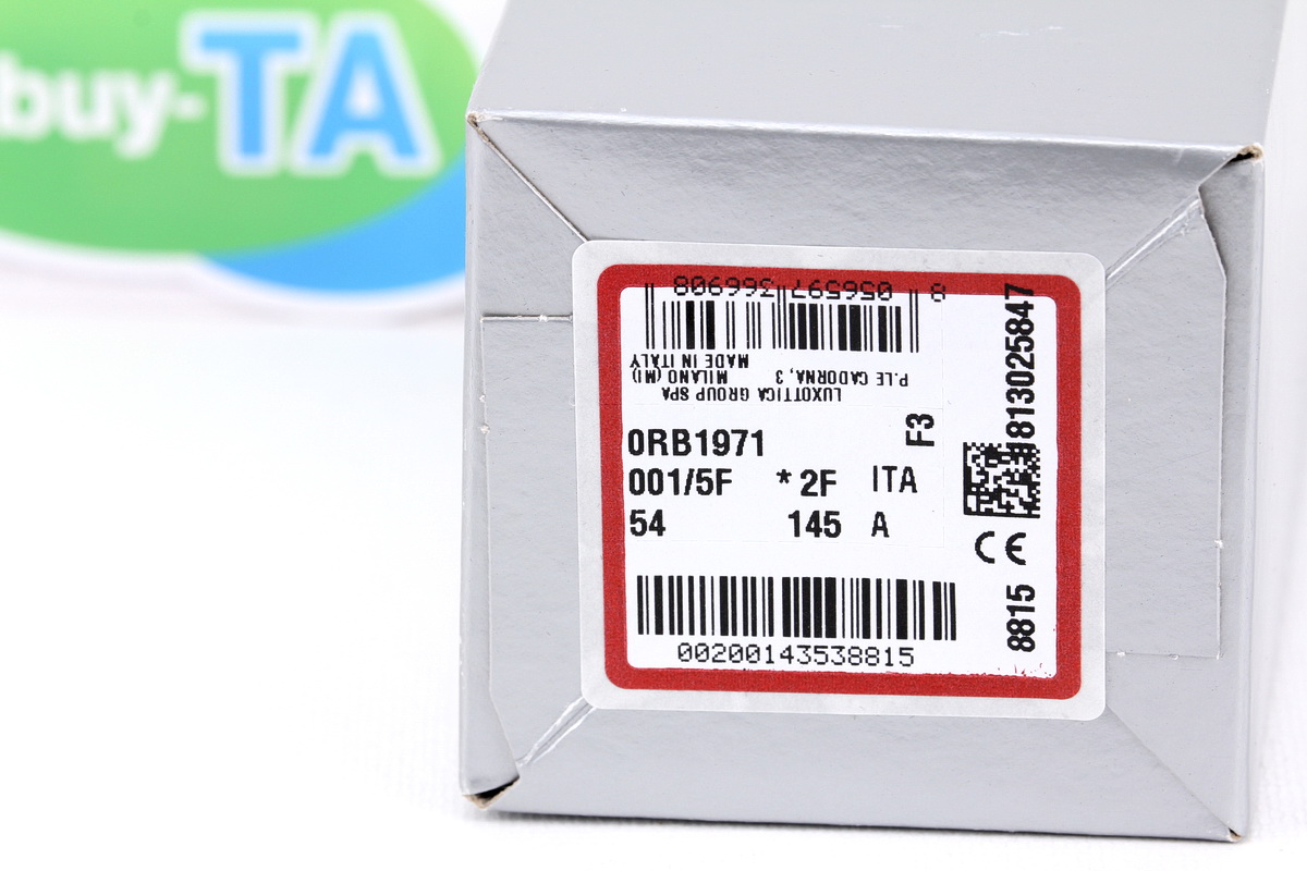 RayBan Square Clear Evolve RB1971 001/5F