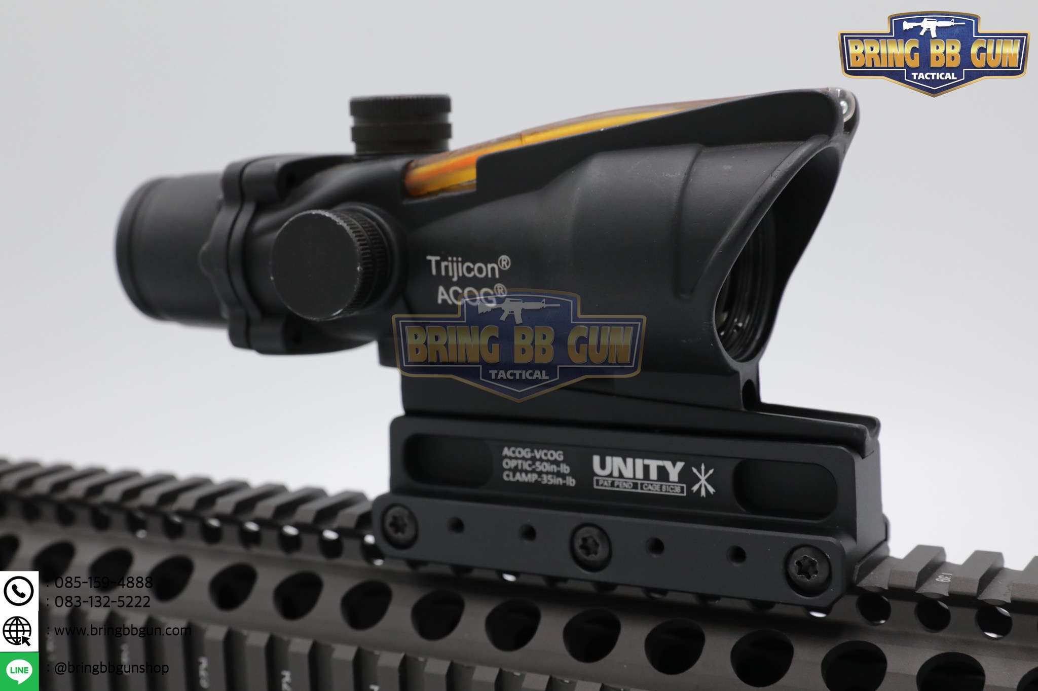 ขาจับดอทAcog Unity (Unity FAST™ COG Series Mount)