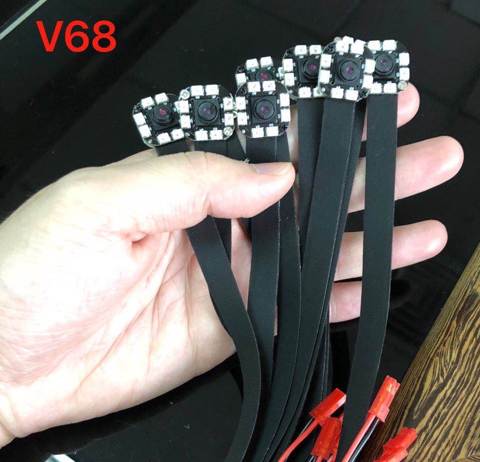กล้องจิ๋ว รูเข็ม Hidden-Camera-DIY ดูออนไลน์ผ่านแอพมือถือ ได้ทั่วโลก