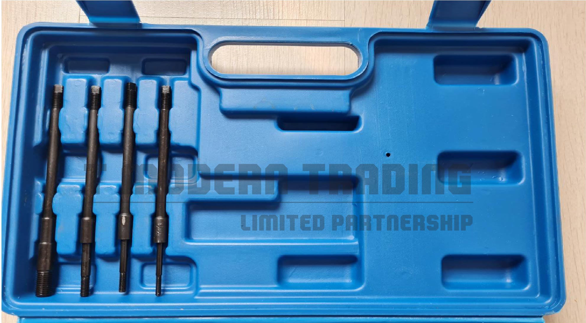 KUGEL ชุดคีมย้ำรีเวทนัท (Nut Riveter Set ) M4-M10