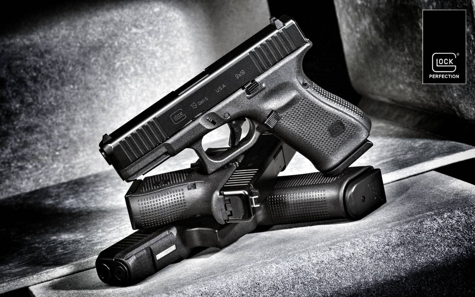Glock 19 Gen5 AUSTRIA 9MM สวัสดิการกรมการปกครอง (ไม่ได้แจกฟรี ไม่กดสั่งเล่น ต้องติดต่อร้านเข้ามาก่อนครับ)