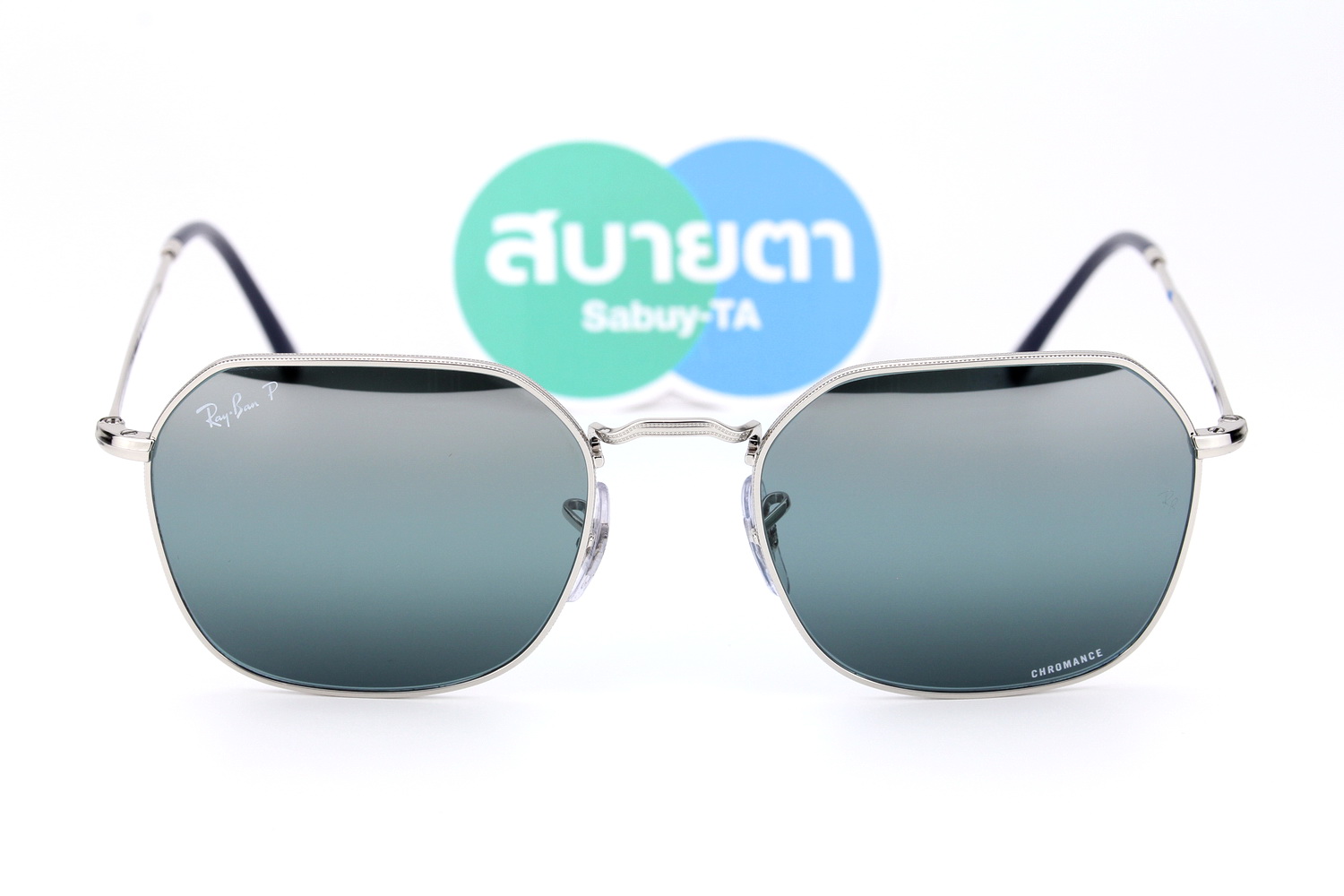 RayBan JIM RB3694 9242G6 Chromance Polarized Lens
