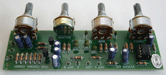 FUTUREKIT FK-626 โทน-คอนโทรล สเตอริโอ (ชุดคิทยังไม่ประกอบ)