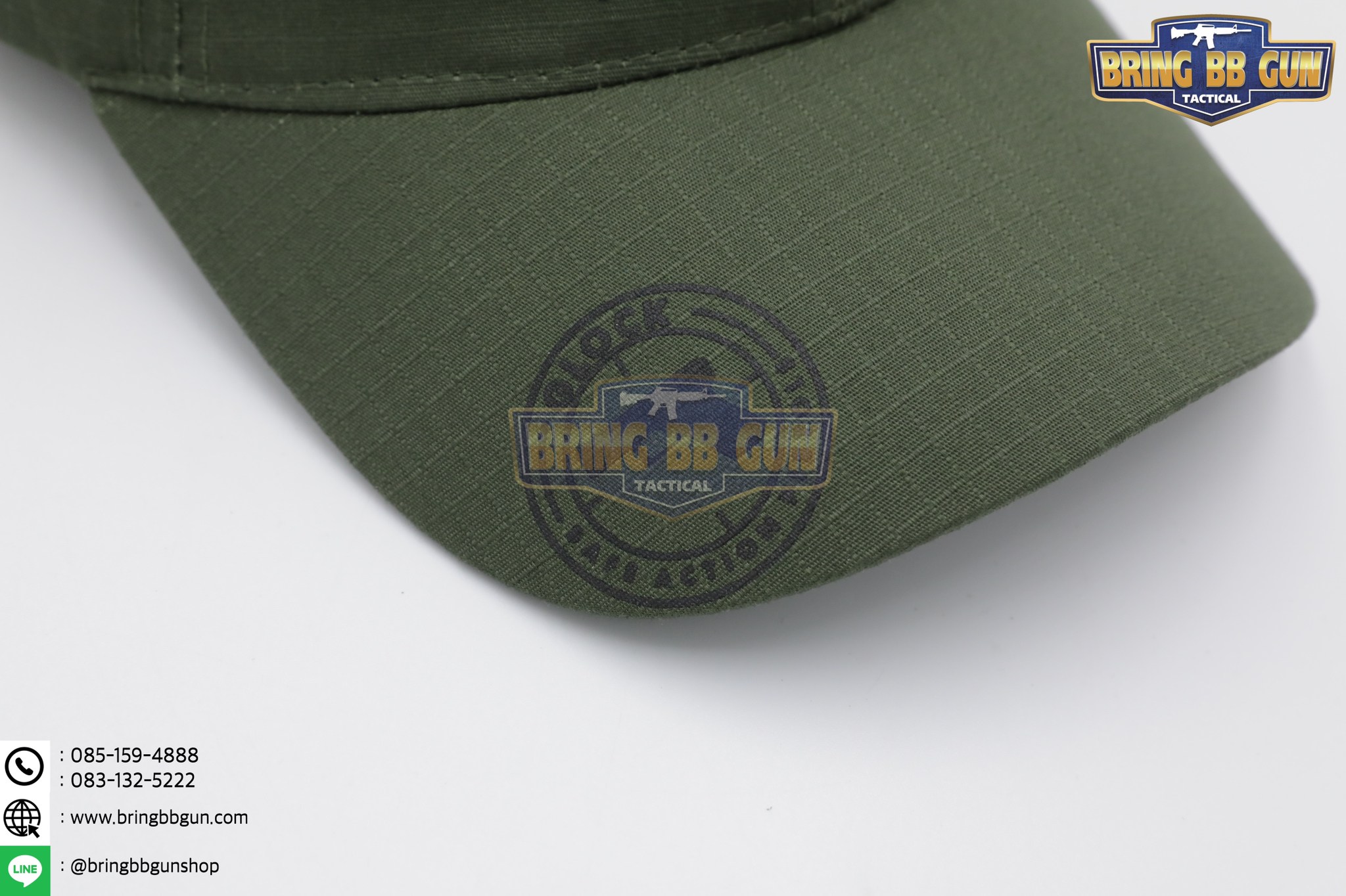 หมวกแก๊ป Glock รุ่น Type 2