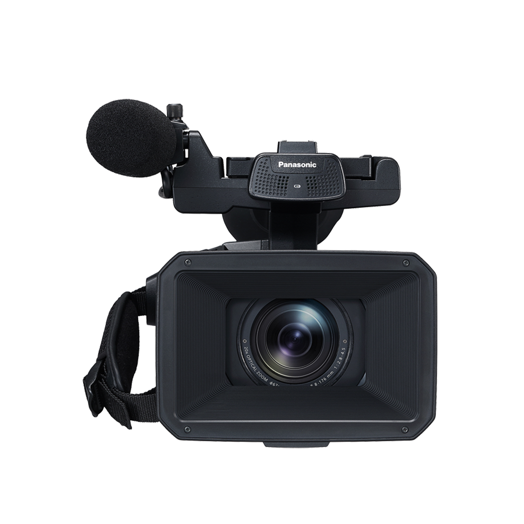 กล้องวิดีโอ Panasonic AG-CX370 4K 12G-SDI Camcorder