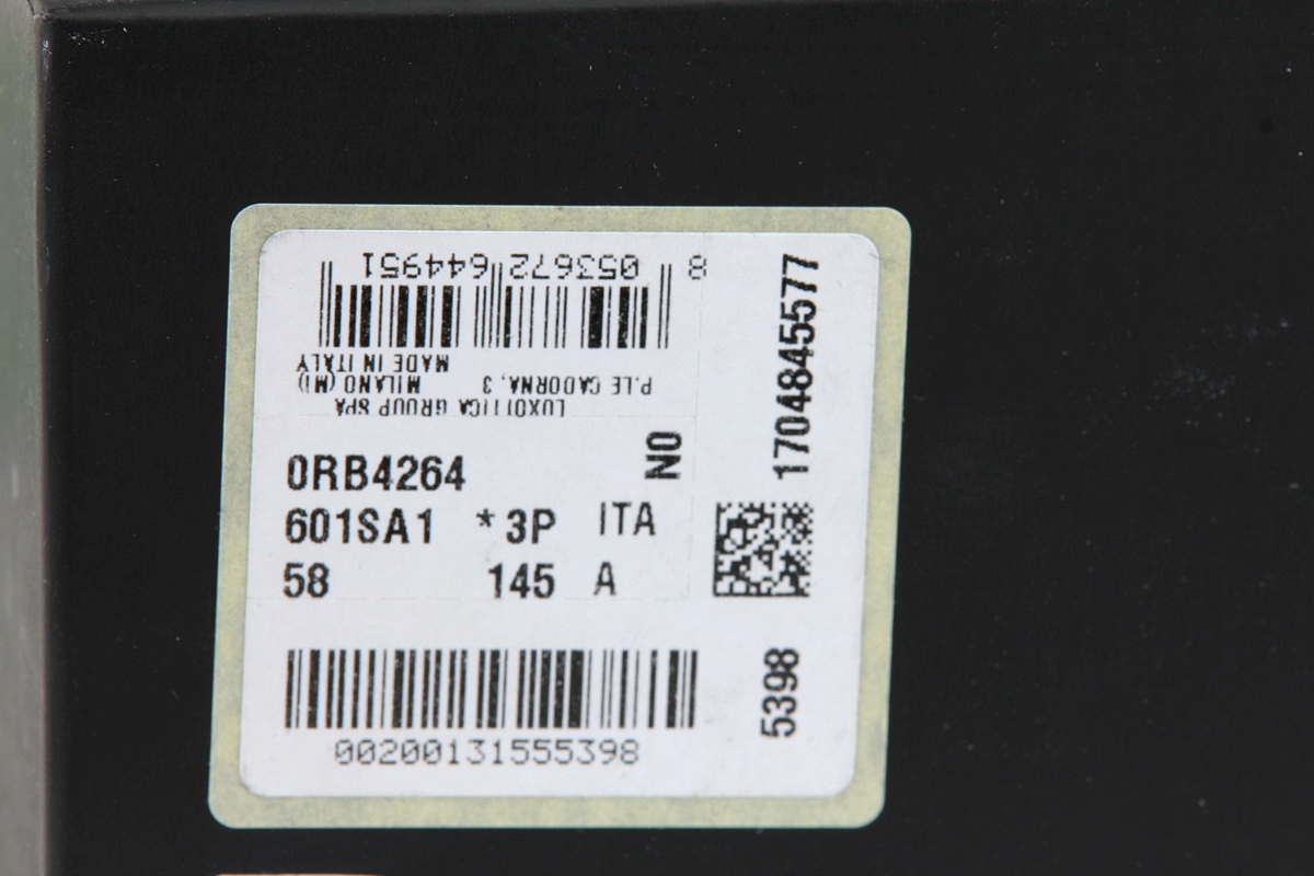 RayBan RB4264 601SA1 Chromance Polarized Lens