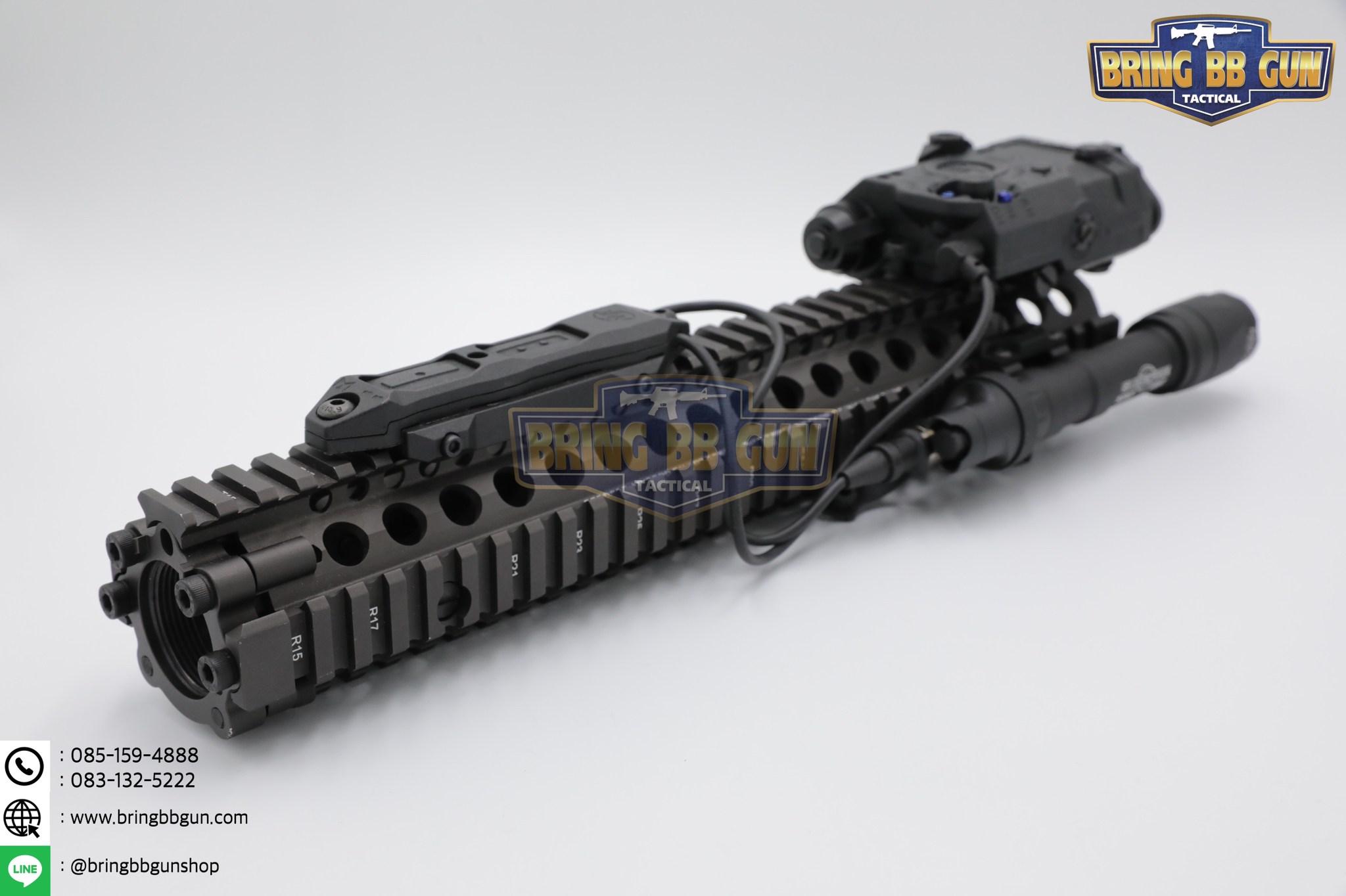 สวิทช์หางหนูไฟฉาย2ทาง