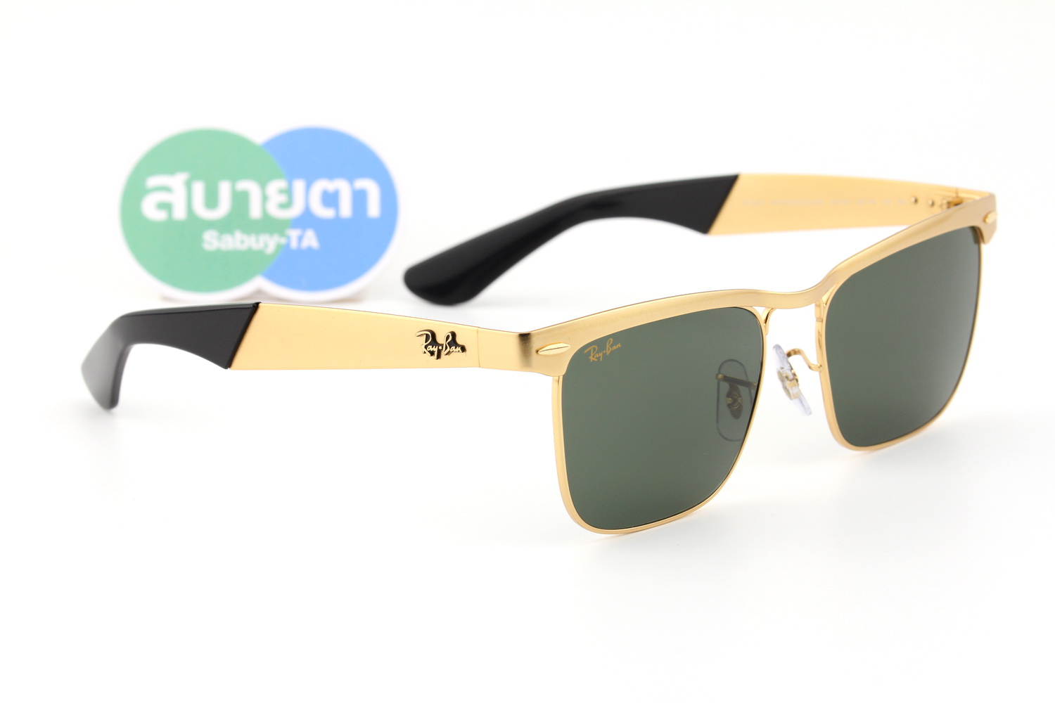 RayBan Wayfarer Deluxe RB3875 927633