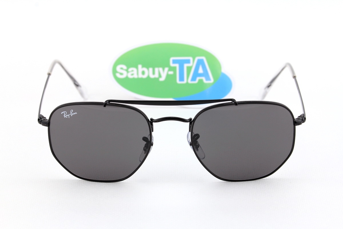 RayBan Marshal RB3648 002/B1