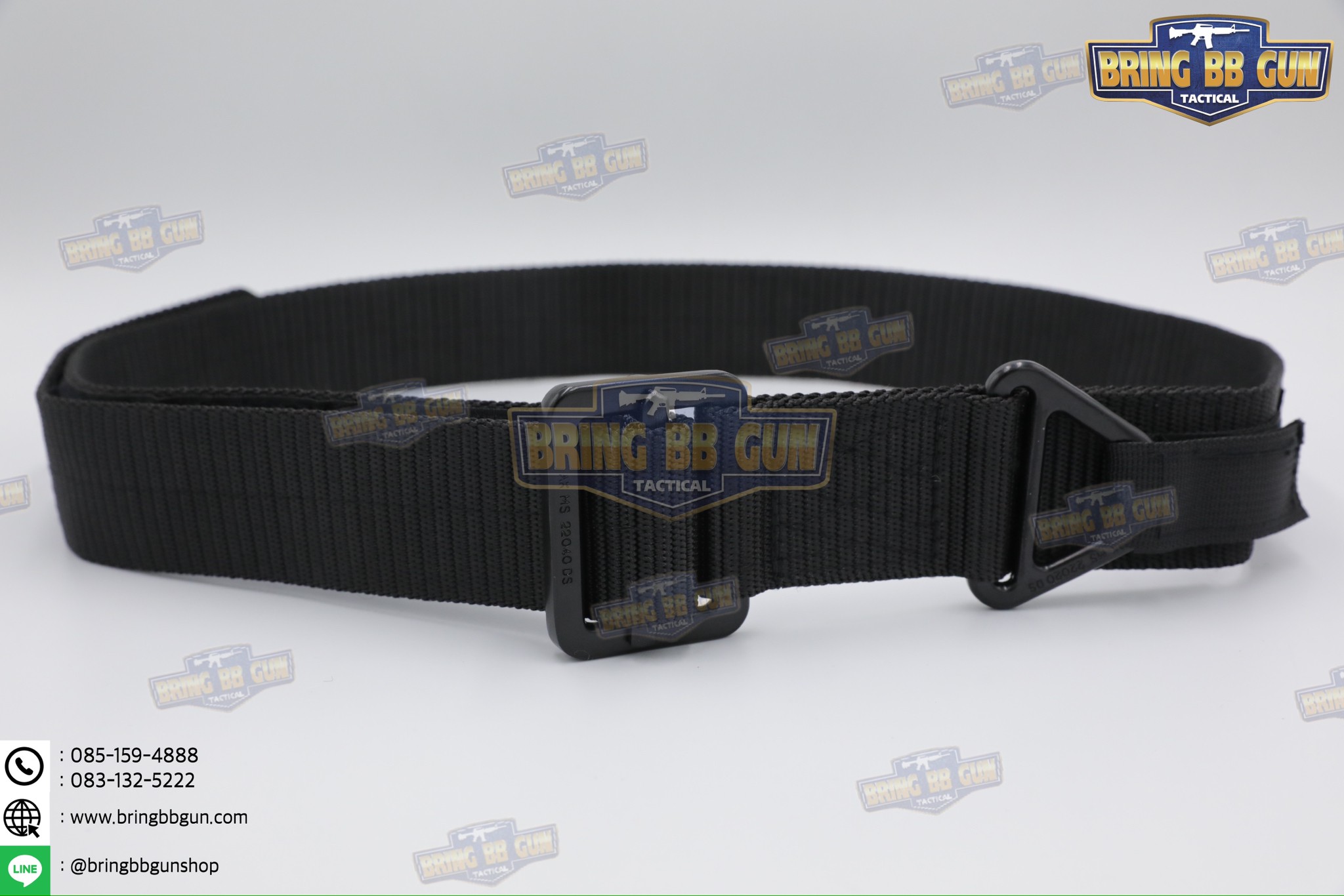 เข็มขัดยุทธวิธี ทรง Blackhawk (เข็มขัดสนาม)