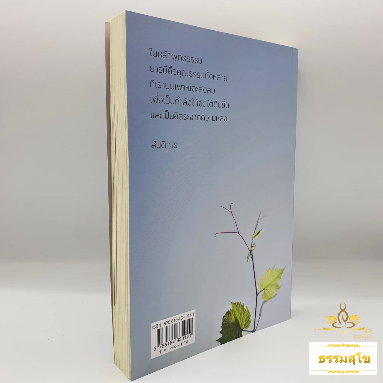 บารมีและการปล่อยวาง (นพลักษณ์กับการปฏิบัติธรรม)