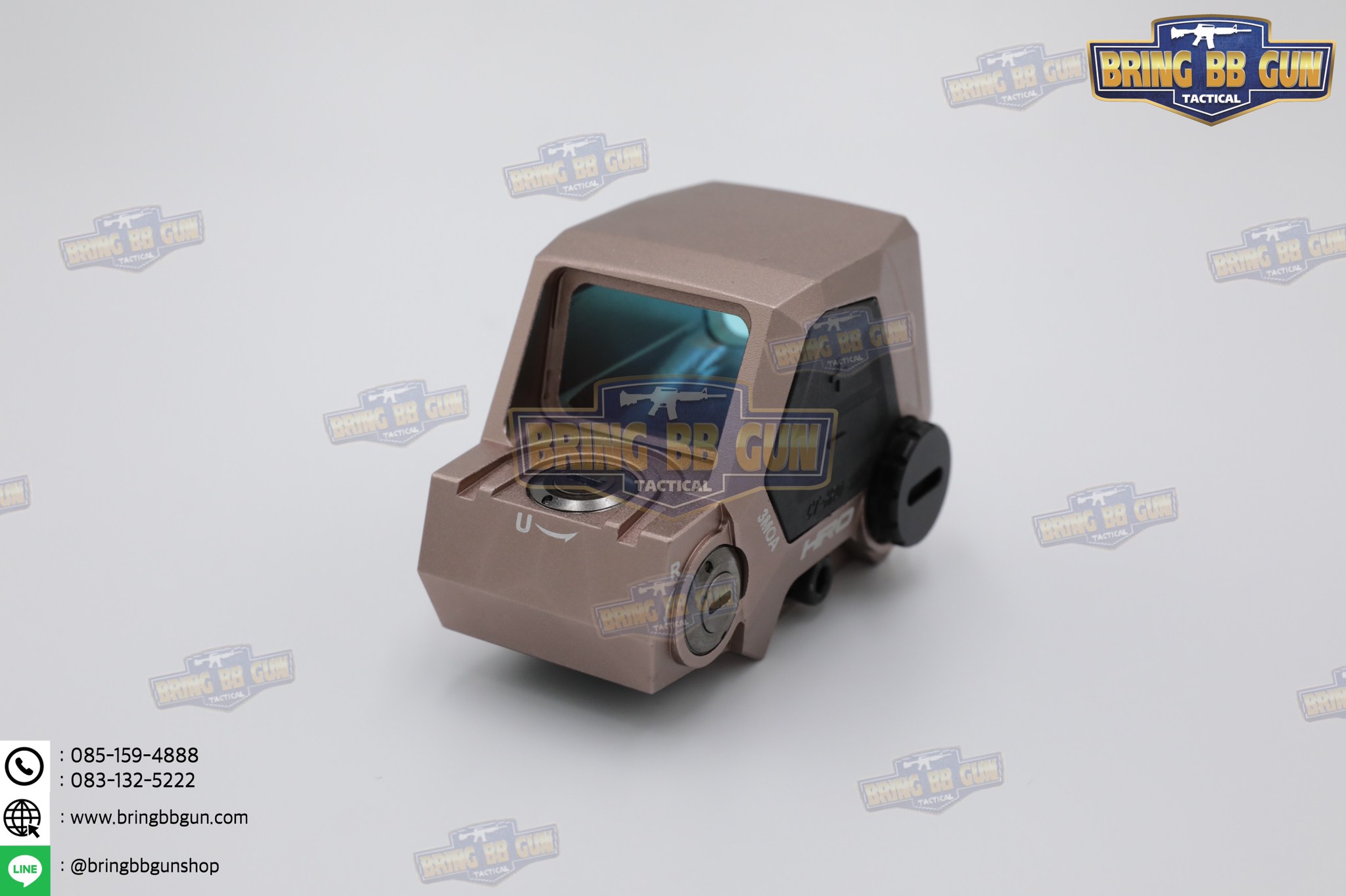 ดอท HRO (Heavy Recoil Optic)