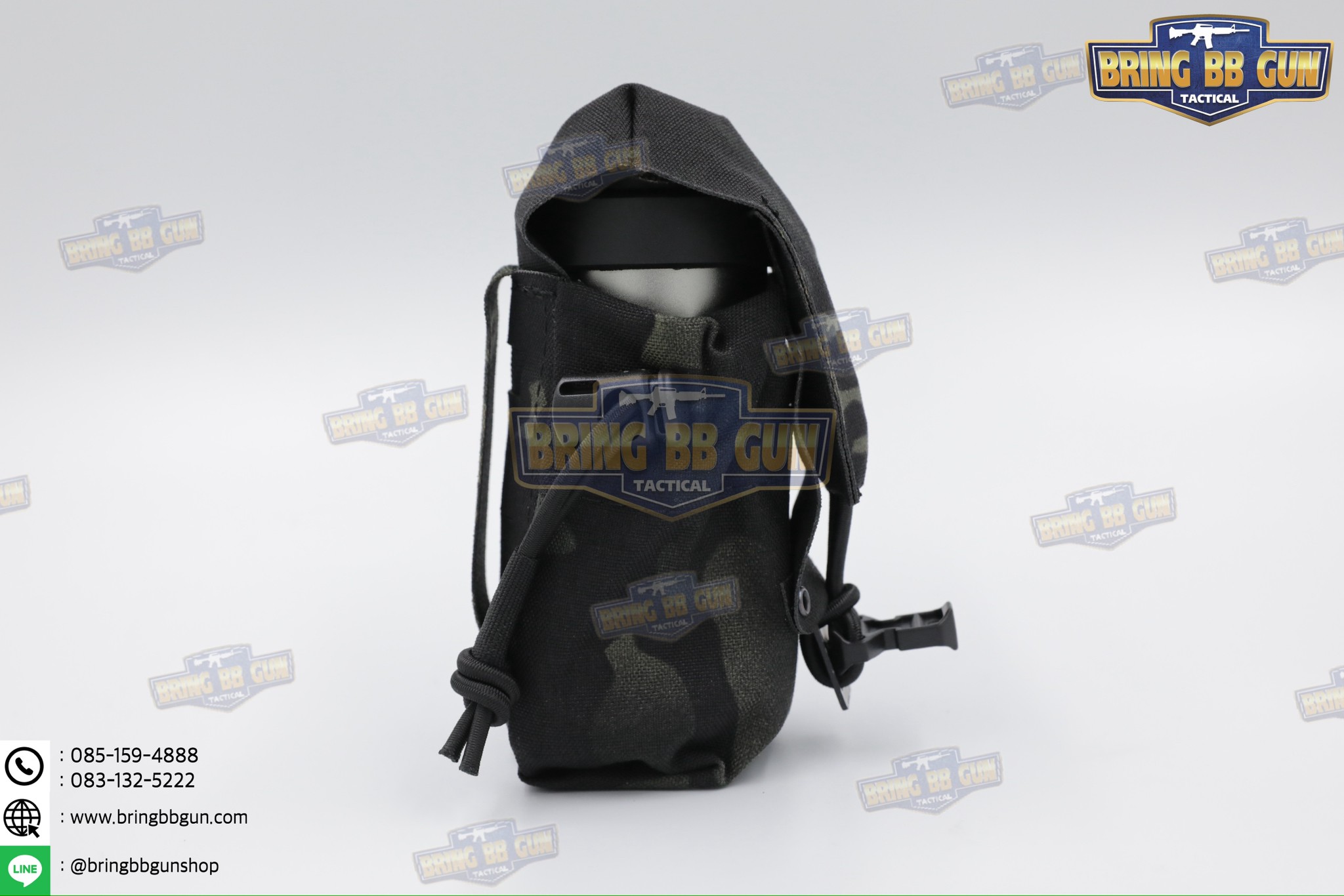 Mini SPUD Multifunctional Tactical Pouch (เพ้าเก็บของสารพัดประโยชน์ขนาดเล็ก) (Mini SPUD MULTIPURPOSE POUCH) (SPUD Pouch)