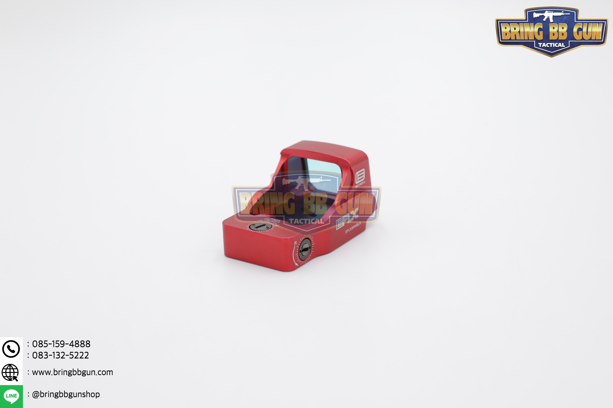 ดอท Eo-tech EFLX Mini (เรทดอท EFLX) ยี่ห้อ Eo-tech (Eo-tech EFLX Mini Red Dot Sight)