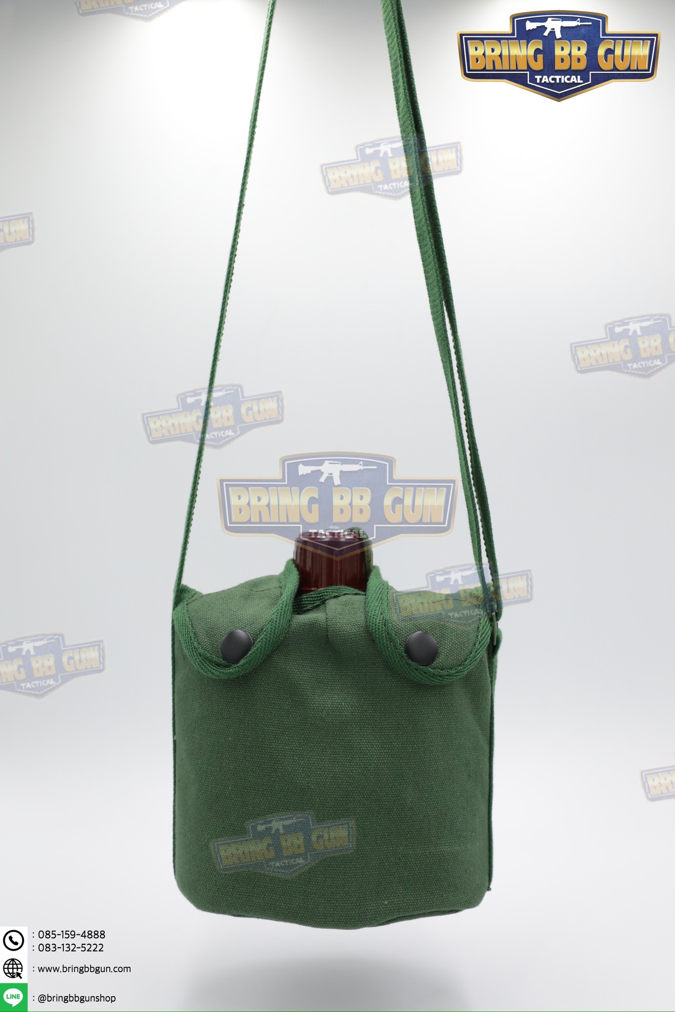 กระติก+หม้อสนามเดินป่า (หม้อสนาม+กระติกน้ำ 2in1) (หม้อสนามกระติกน้ำ) (หม้อข้าวกระติกน้ำ พร้อมสายสะพาย) (หม้อสนามอเนกประสงค์) (กระติกน้ำทหาร) (กระติกน้ำสนาม) (ขวดน้ำสนาม) (ขวดน้ำพกพา) (เดินป่า) (เข้าค่าย) (Camping) (ทหารพราน) (ลาดตระเวน) (ทหารพราน) (เขาชนไ