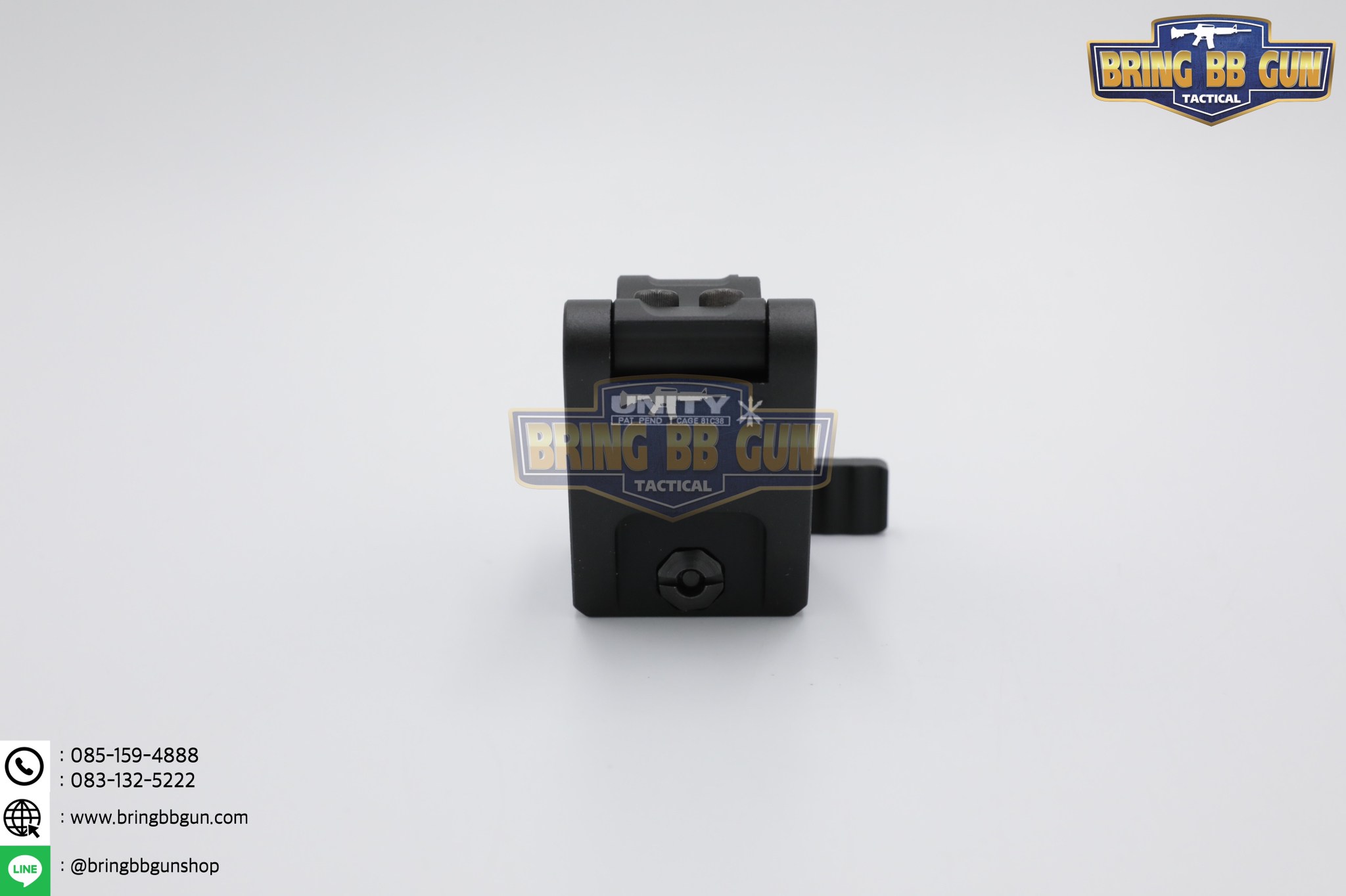 ขาจับซูมหลัง ยี่ห้อ Unity รุ่น Fast FTC