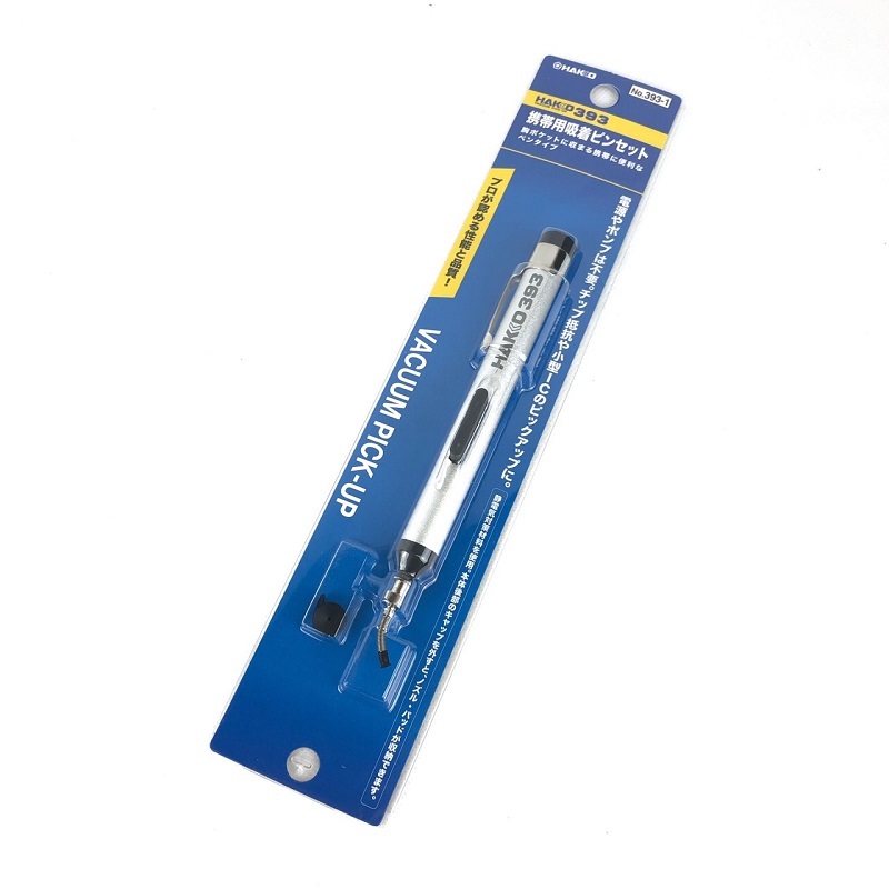 ปากกาดูดจับไอซี Vacuum Pick-up HAKKO 393 | HAKKO | H393-1