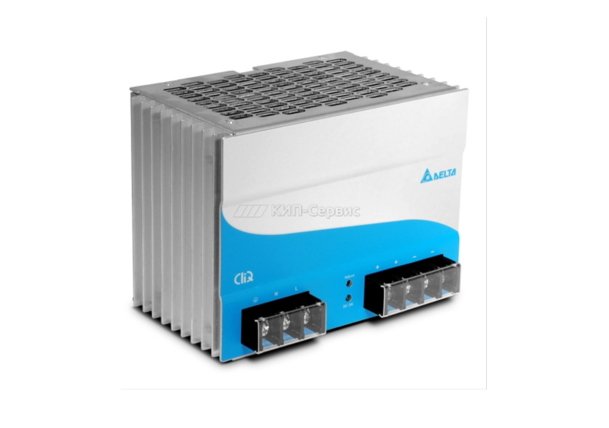 Delta Power Supply DRP024V480W3AA 24V/20A (480W) , 380V
