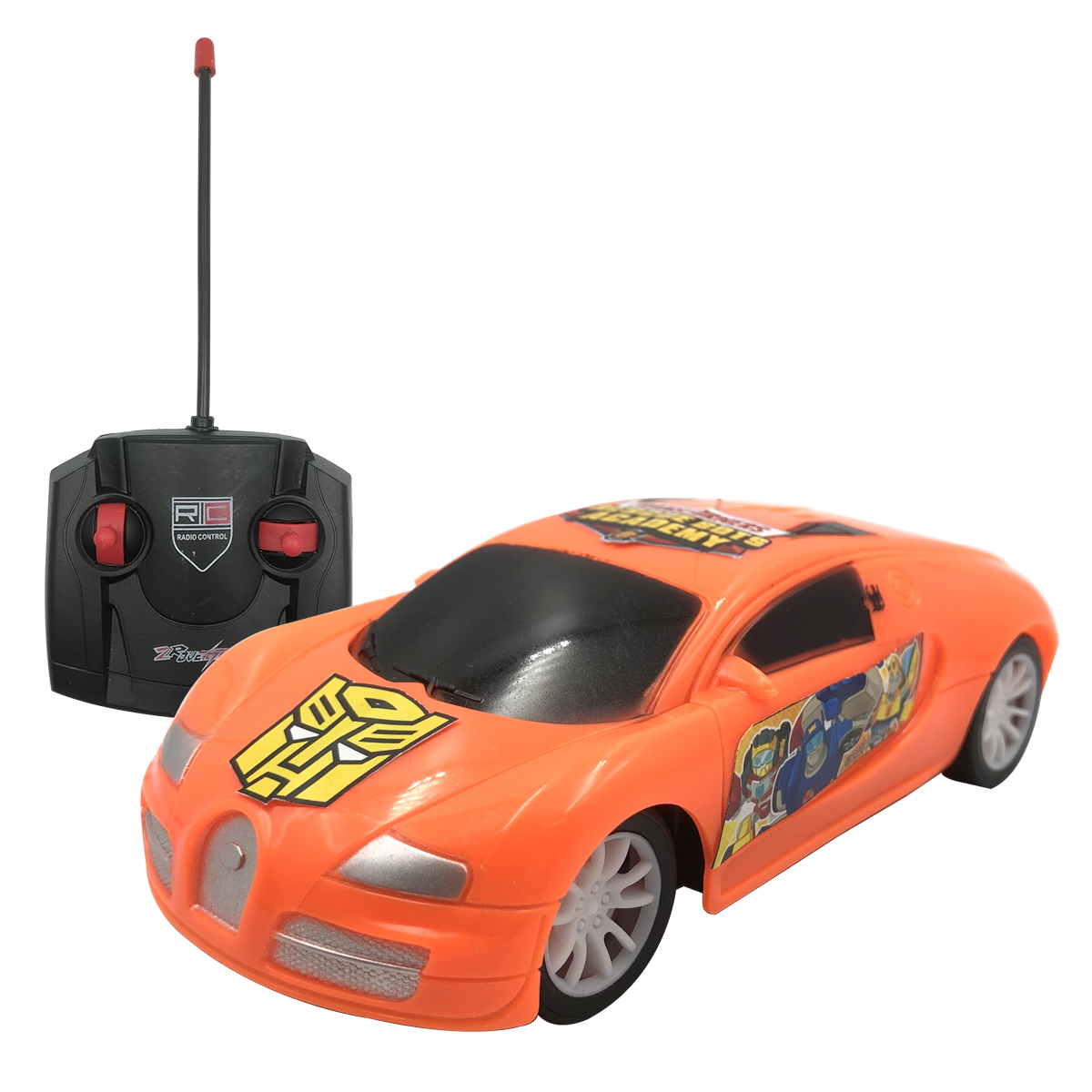 รถบังคับลิขสิทธิ์ 1:24 คละแบบ ของเล่นเด็ก ของเล่นเสริมพัฒนาการ ของเล่นลิขสิทธิ์ รถบังคับ T001-AH042943B0 - 6267339409056