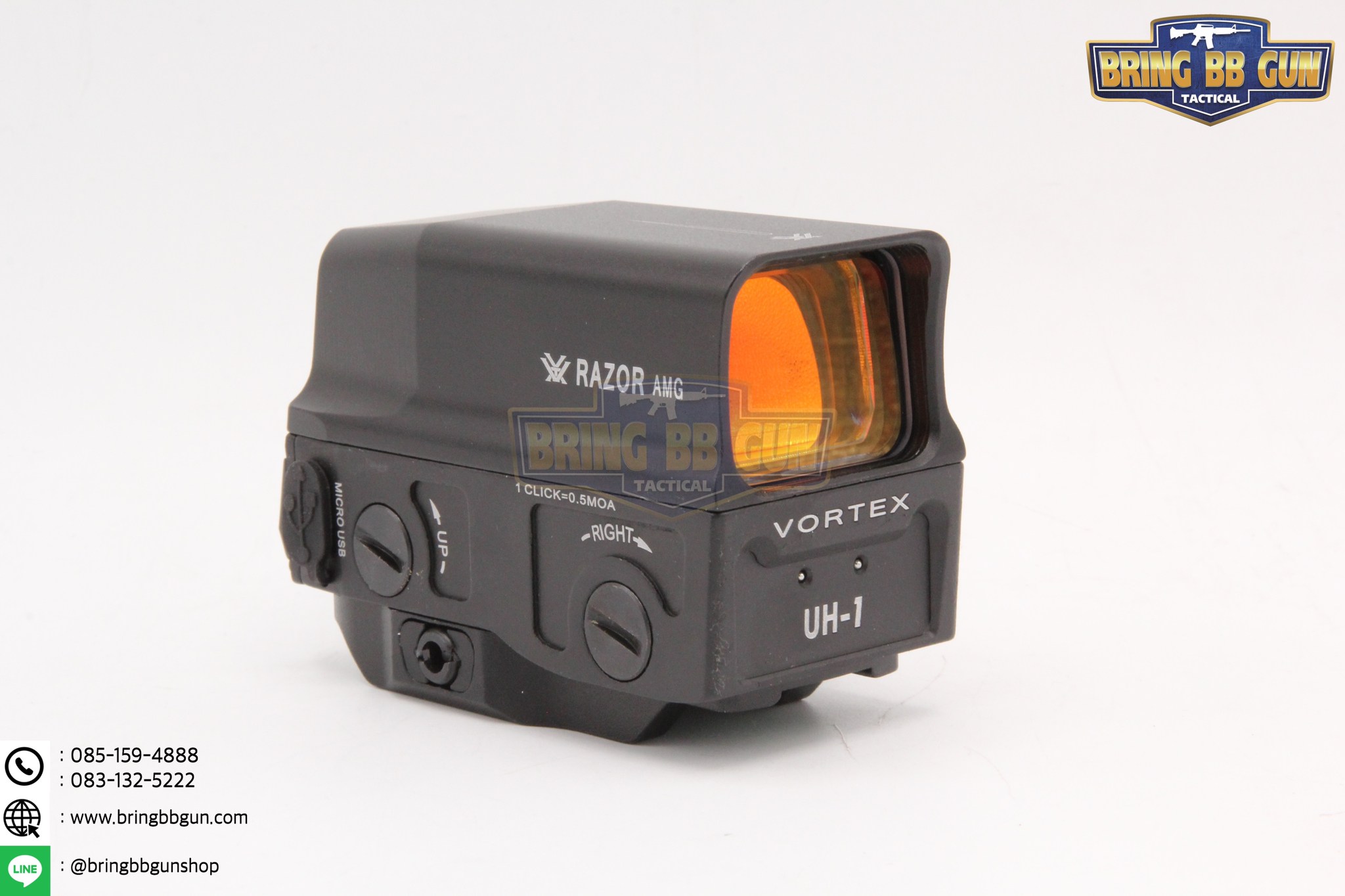 ดอท Vortex รุ่น VMX-3T (ดอทUH-1+ซูมหลังดอทVMX-3T)