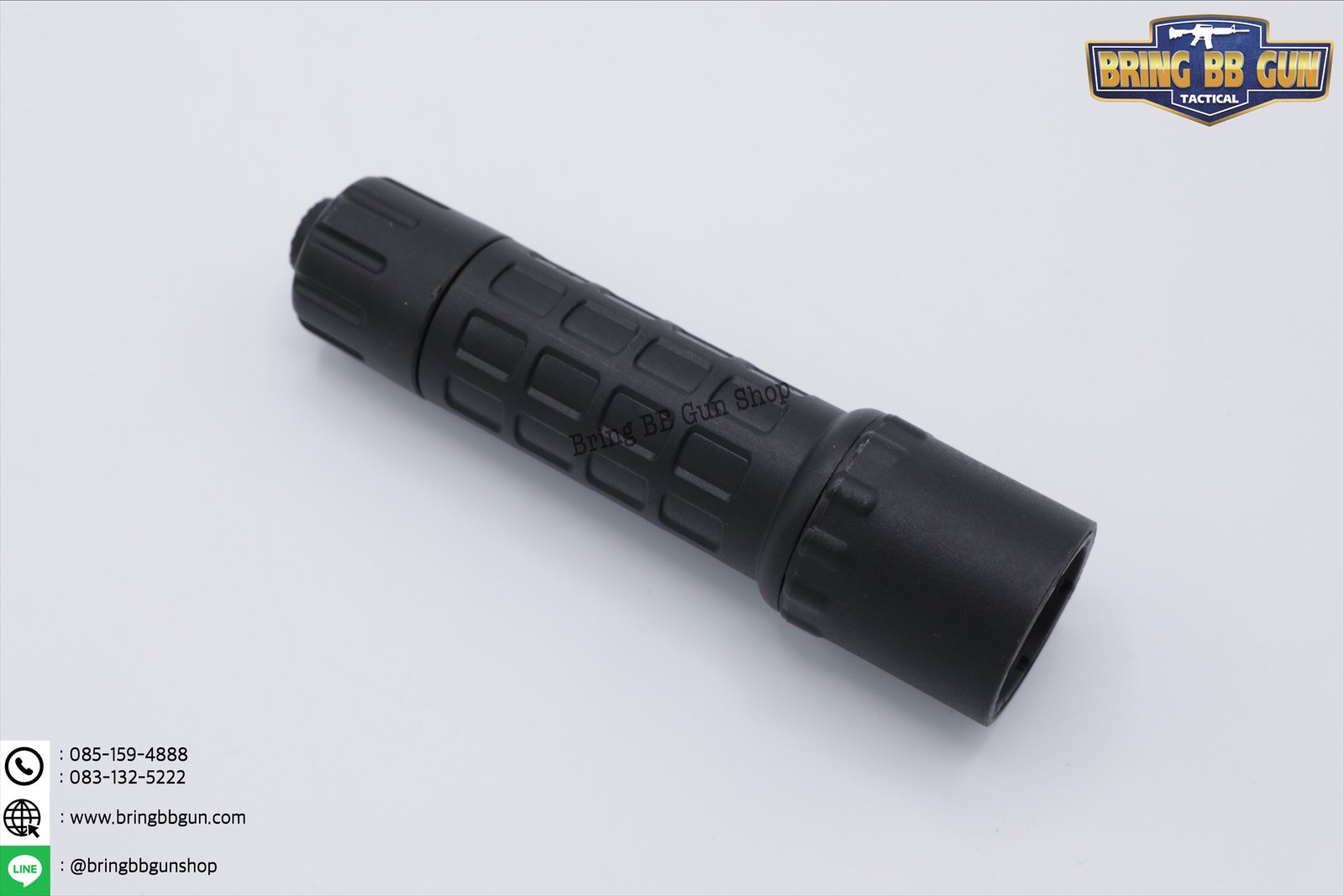 ไฟฉายทรง Surefire บอดี้โพลิเมอร์ G2 (หลอดLED) ยี่ห้อ FMA