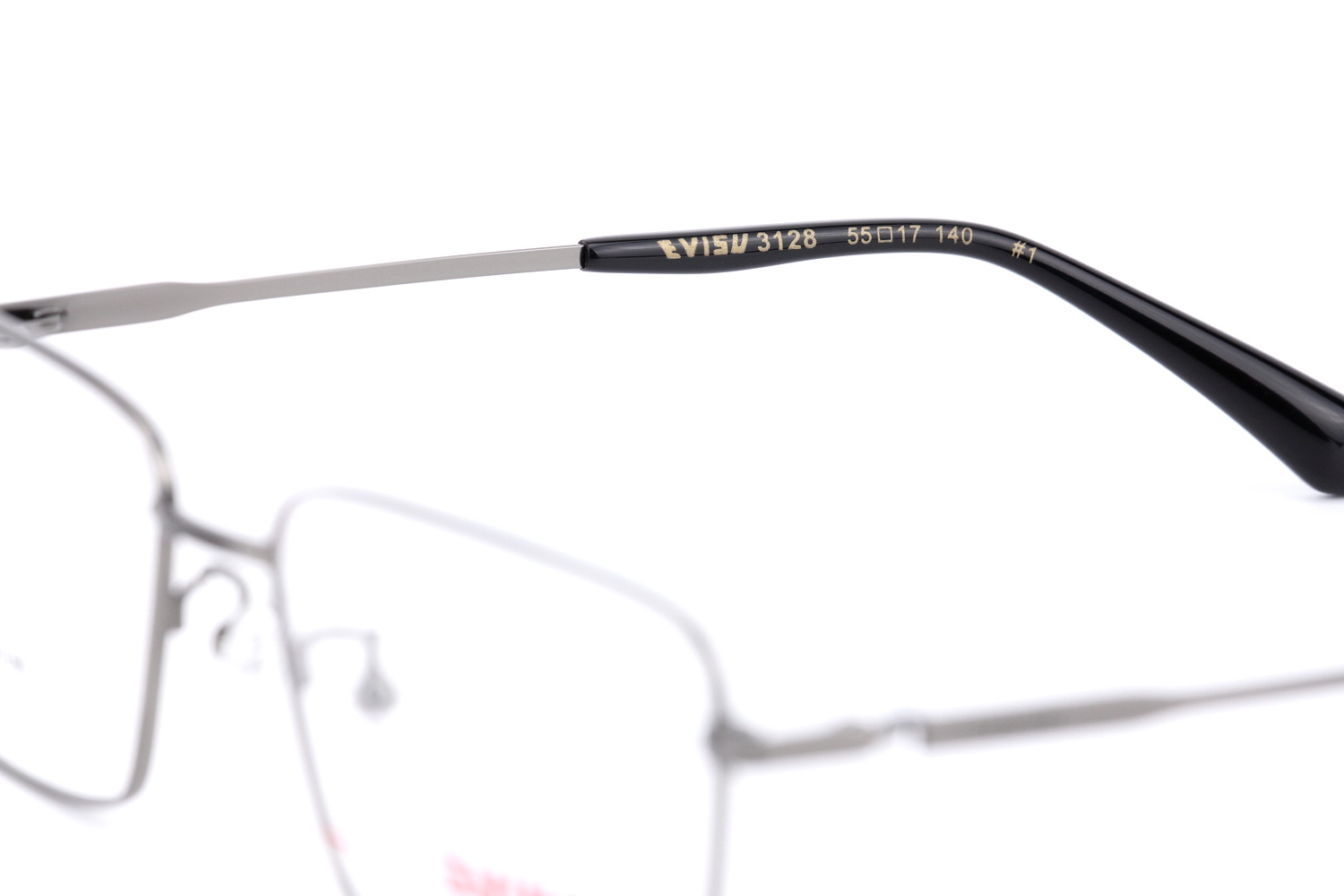 EVISU 3128 #1 Titanium