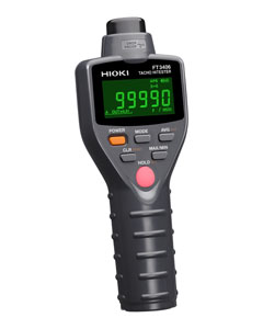 HIOKI-FT3405 Wide Range Industrial-Grade Tachometers