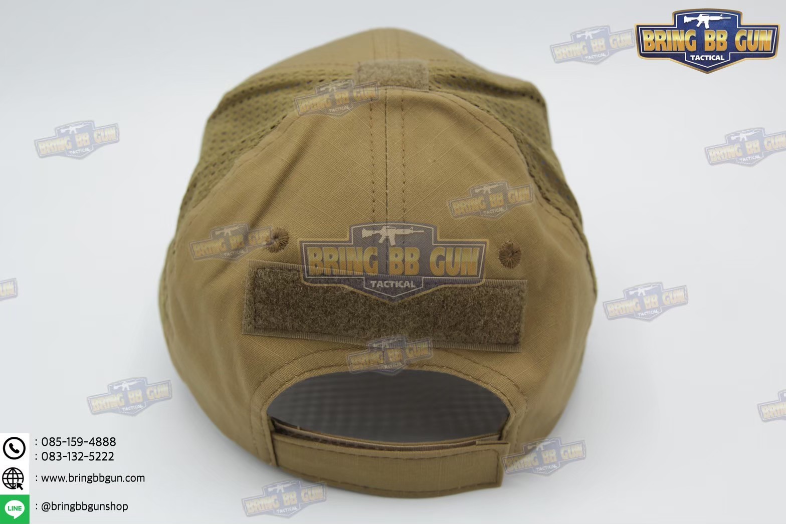 หมวกแก๊ป Punisher (หมวก Cap กะโหลก)