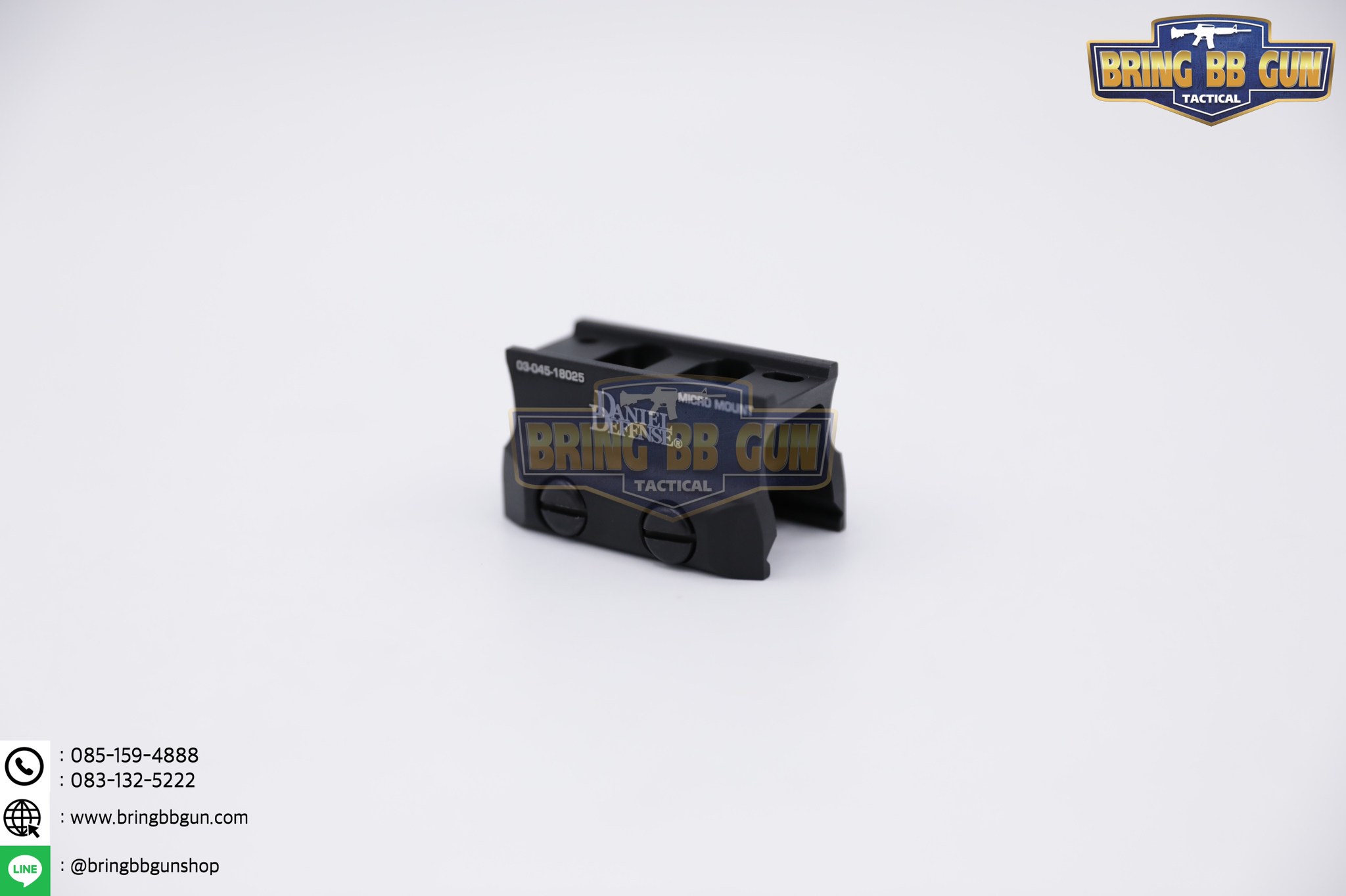 ขาจับดอท T1/T2 Daniel Defense Micro Mount
