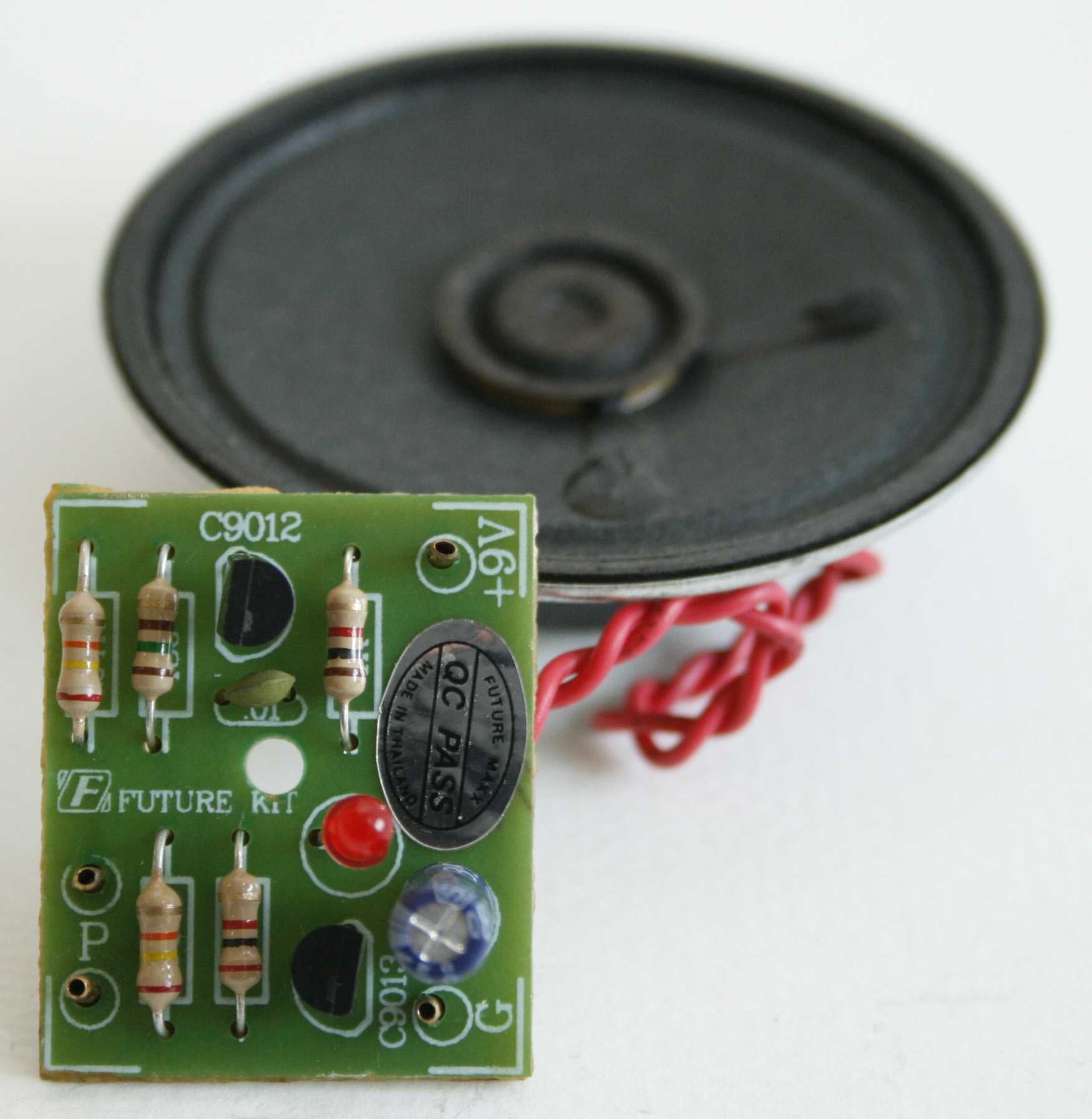 FK909 CONTINUITY METER