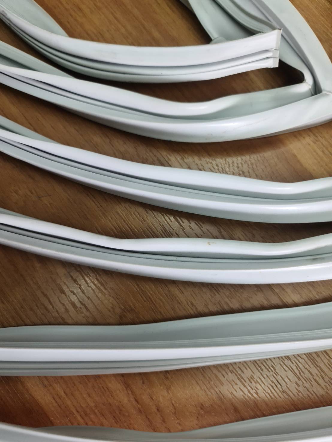 0000727 ขอบยาง ตู้เย็น รุ่น RT2ASD2 (ขอบล่าง) ขอบยางตู้เย็น ซัมซุง Samsung (2ประตู)