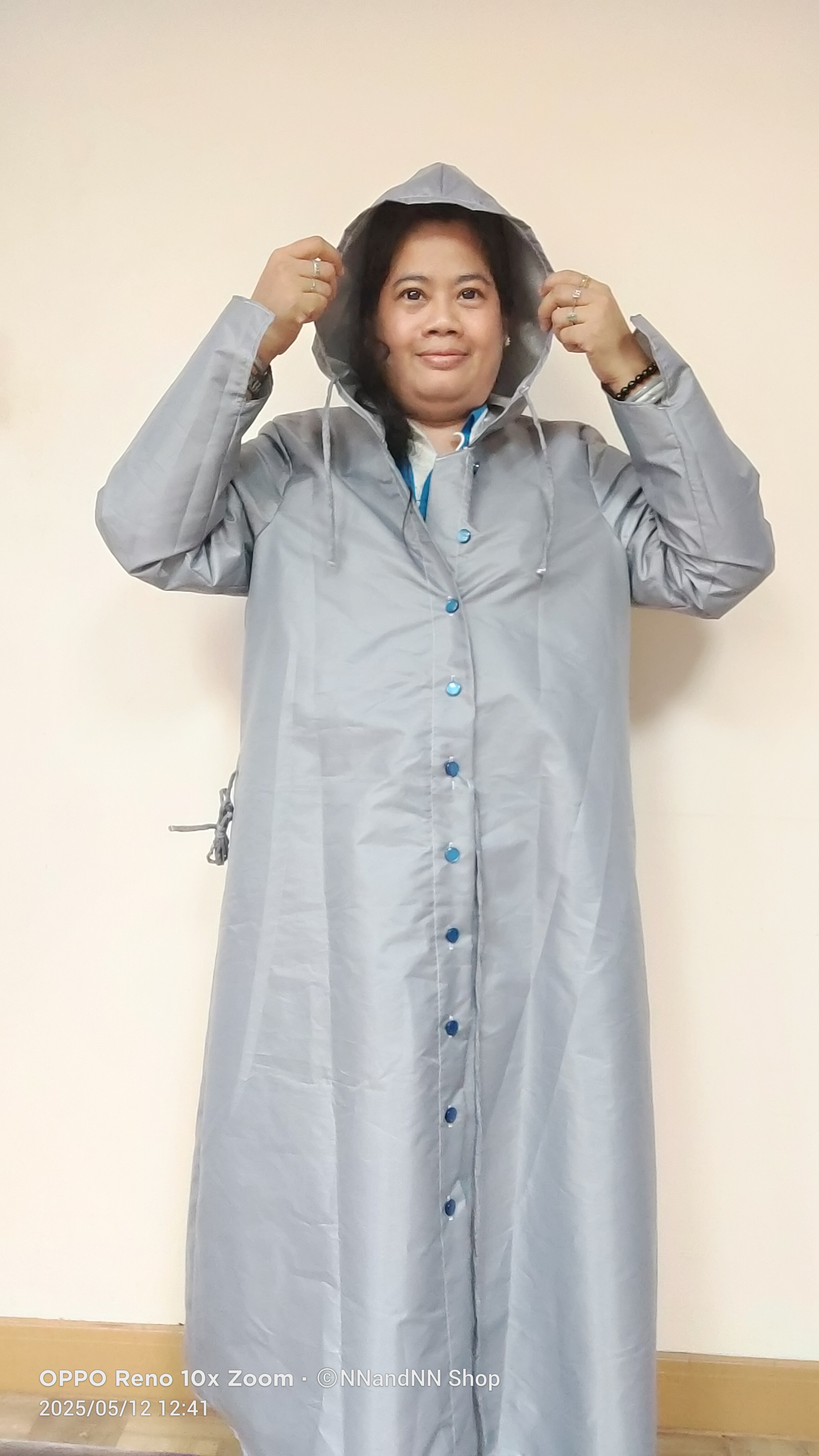 NNandNN Shop 20 0002 ชุดกันฝน
