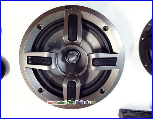 ลำโพงแยกชิ้น 6.5 นิ้ว คุณภาพสูง MB QUART PVI216