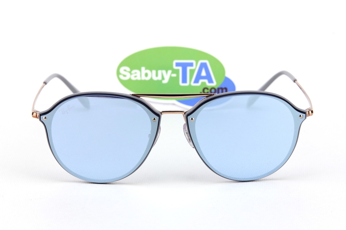 RayBan Blaze Double Bridge RB4292N 63261U
