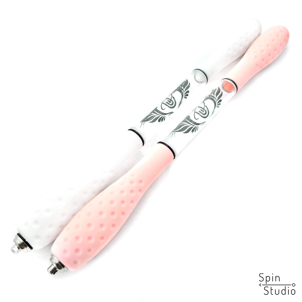 ปากกาควงมีไฟ ZW-1008 โดย Finger Dance