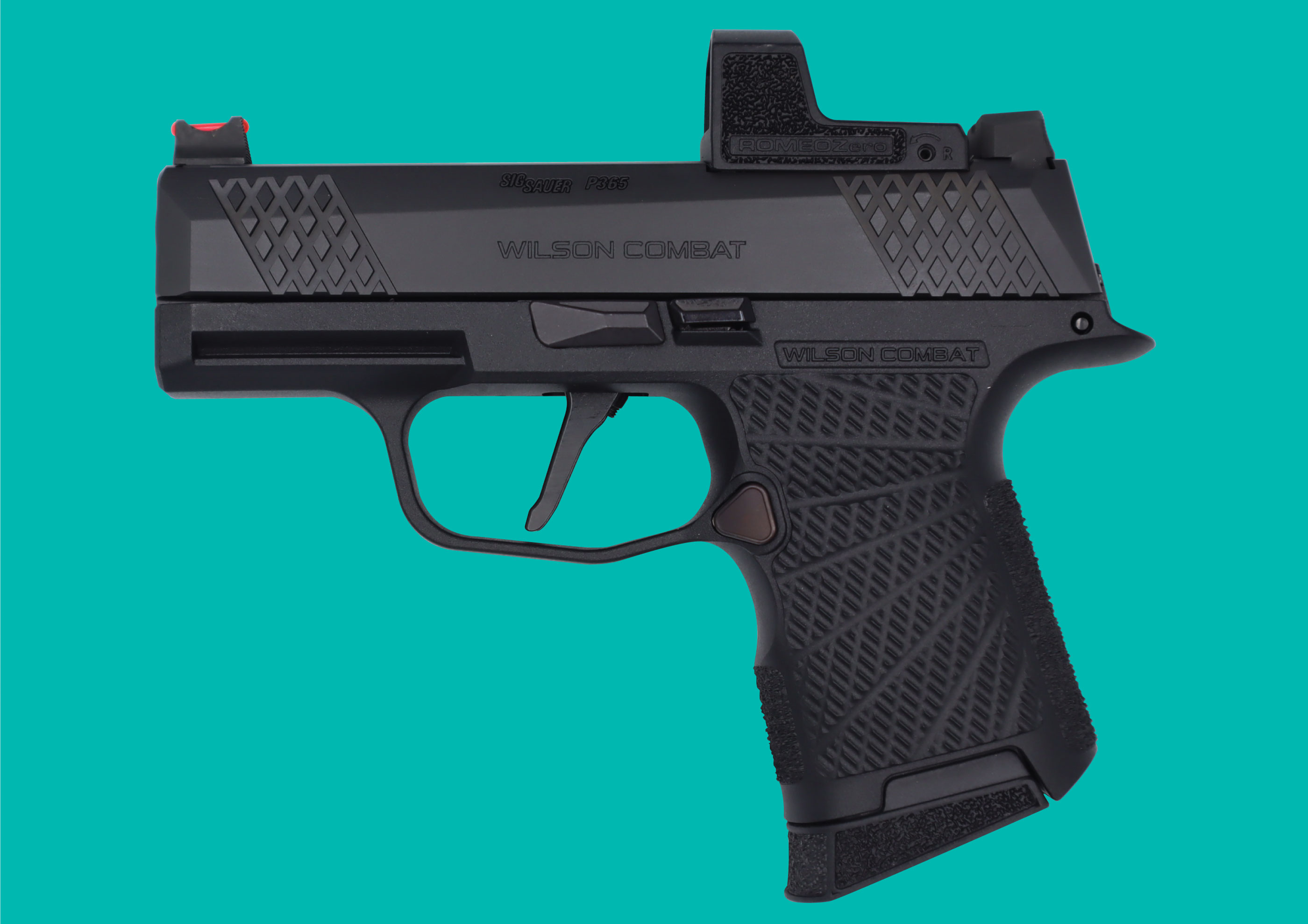 Willson Combat WCP365 (SIG SAUER) มาพร้อมกล้อง Reddot **ไม่กดสั่งเล่นนะครับ ต้องติดต่อร้านมาก่อนสั่งปืนครับ**