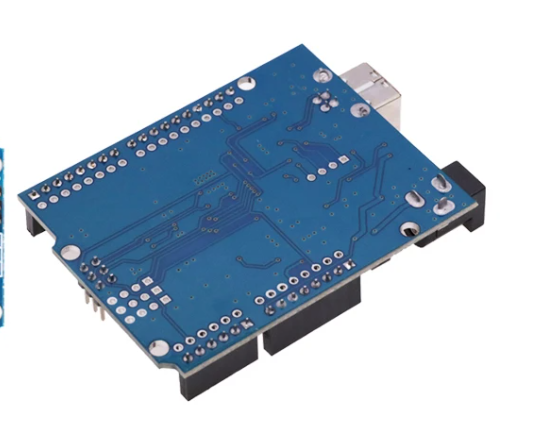 UNO R3 SMD ชิพ USB CH340G พร้อมสาย USB